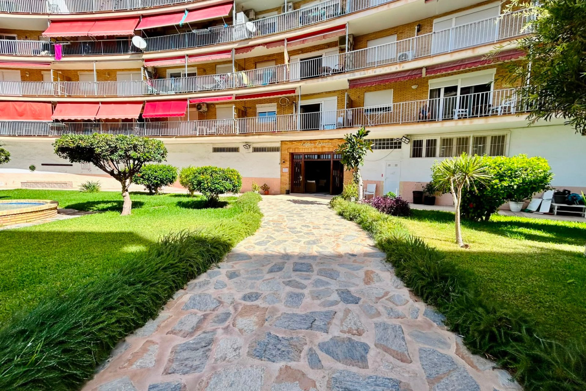 Resale - Apartment -
Torrevieja - Costa Blanca