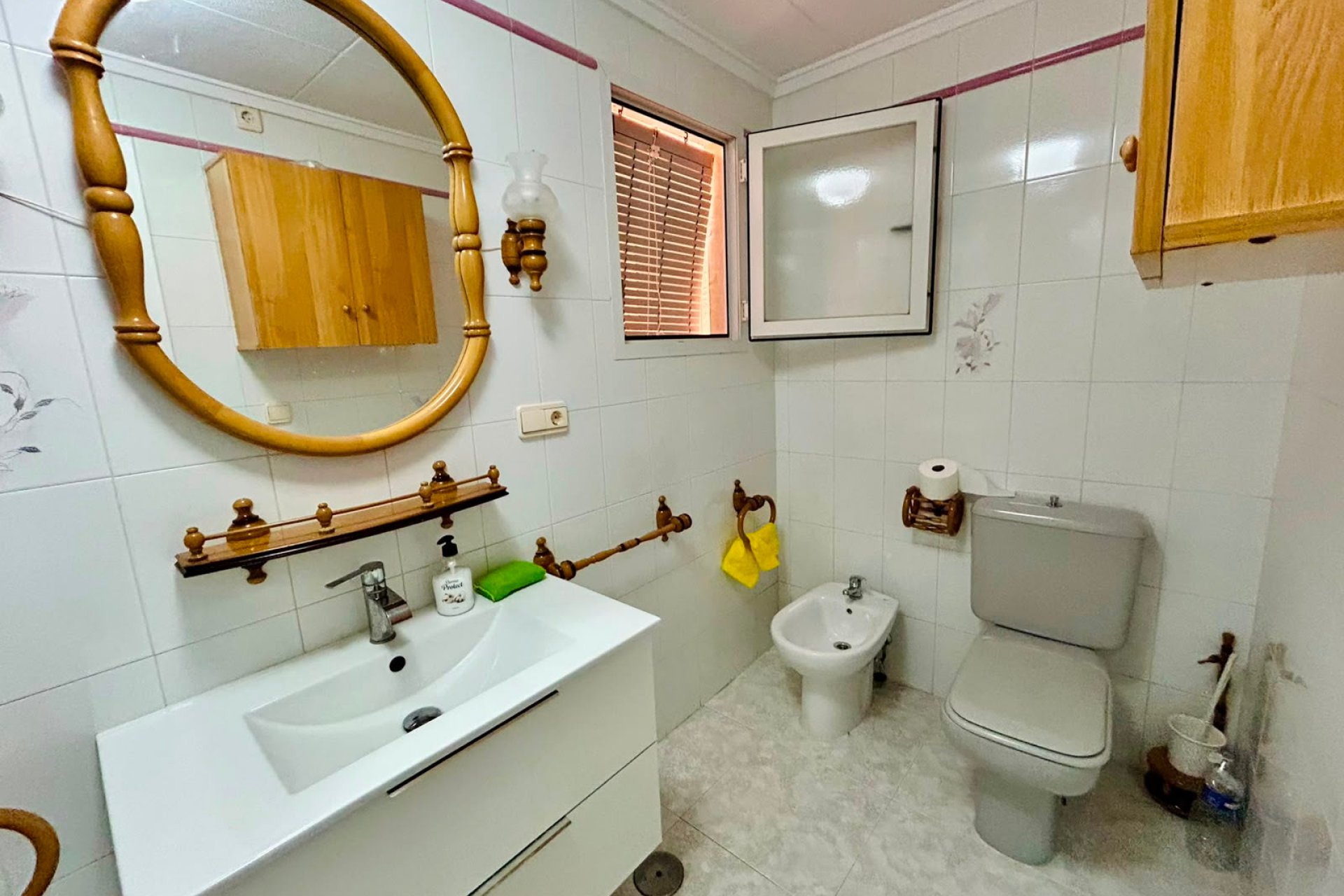Resale - Apartment -
Torrevieja - Costa Blanca
