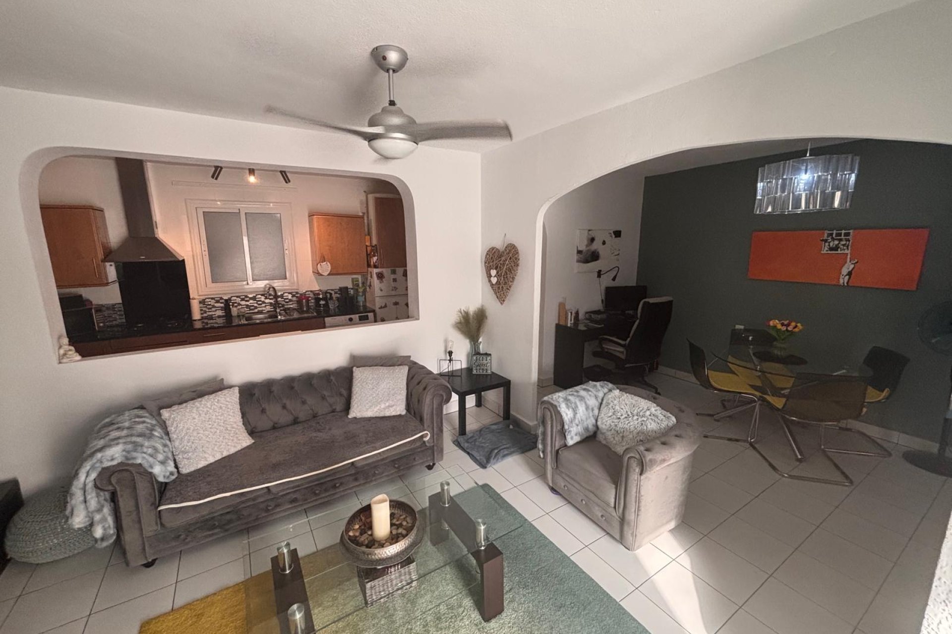 Resale - Apartment -
Torrevieja - Costa Blanca