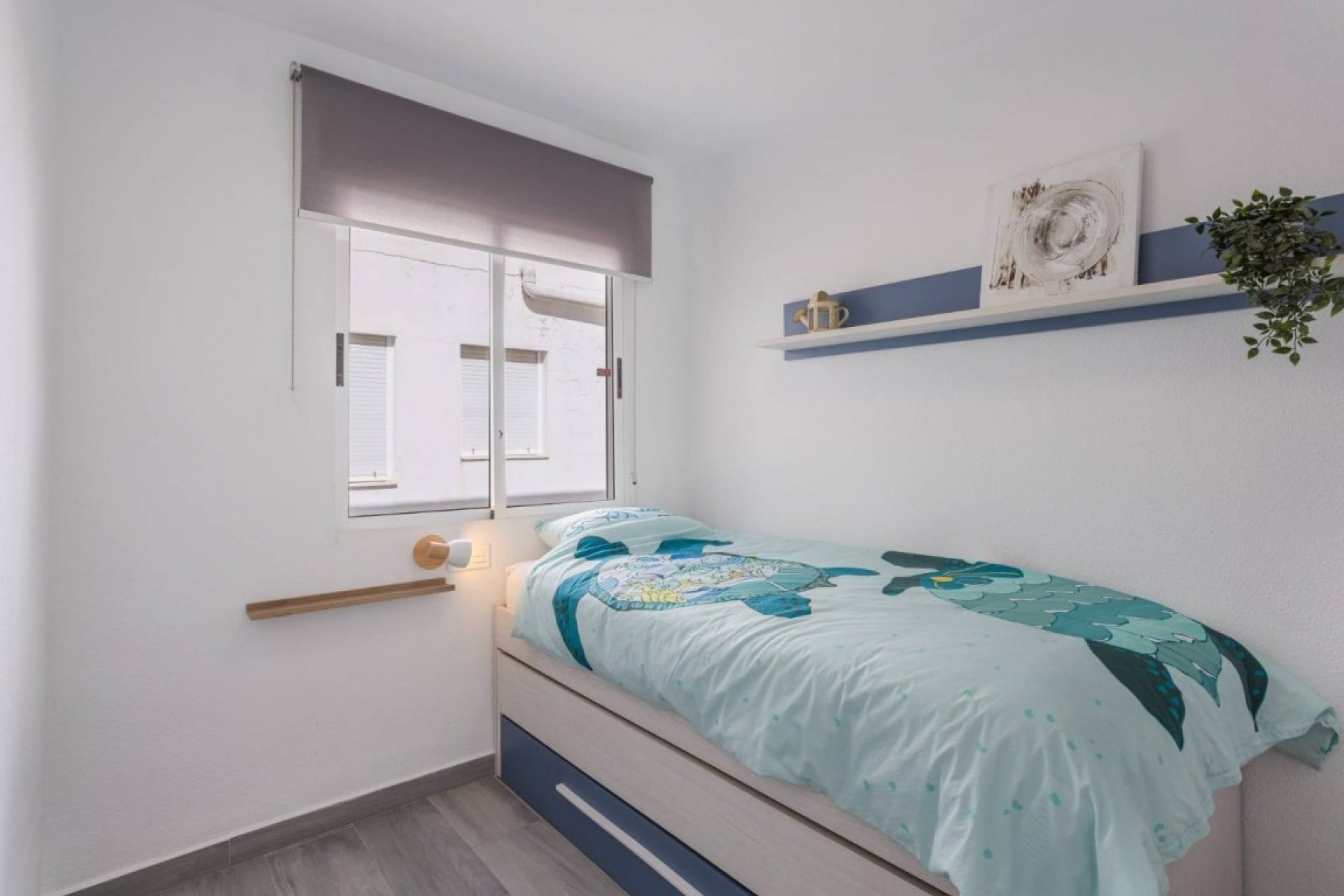Resale - Apartment -
Torrevieja - Costa Blanca