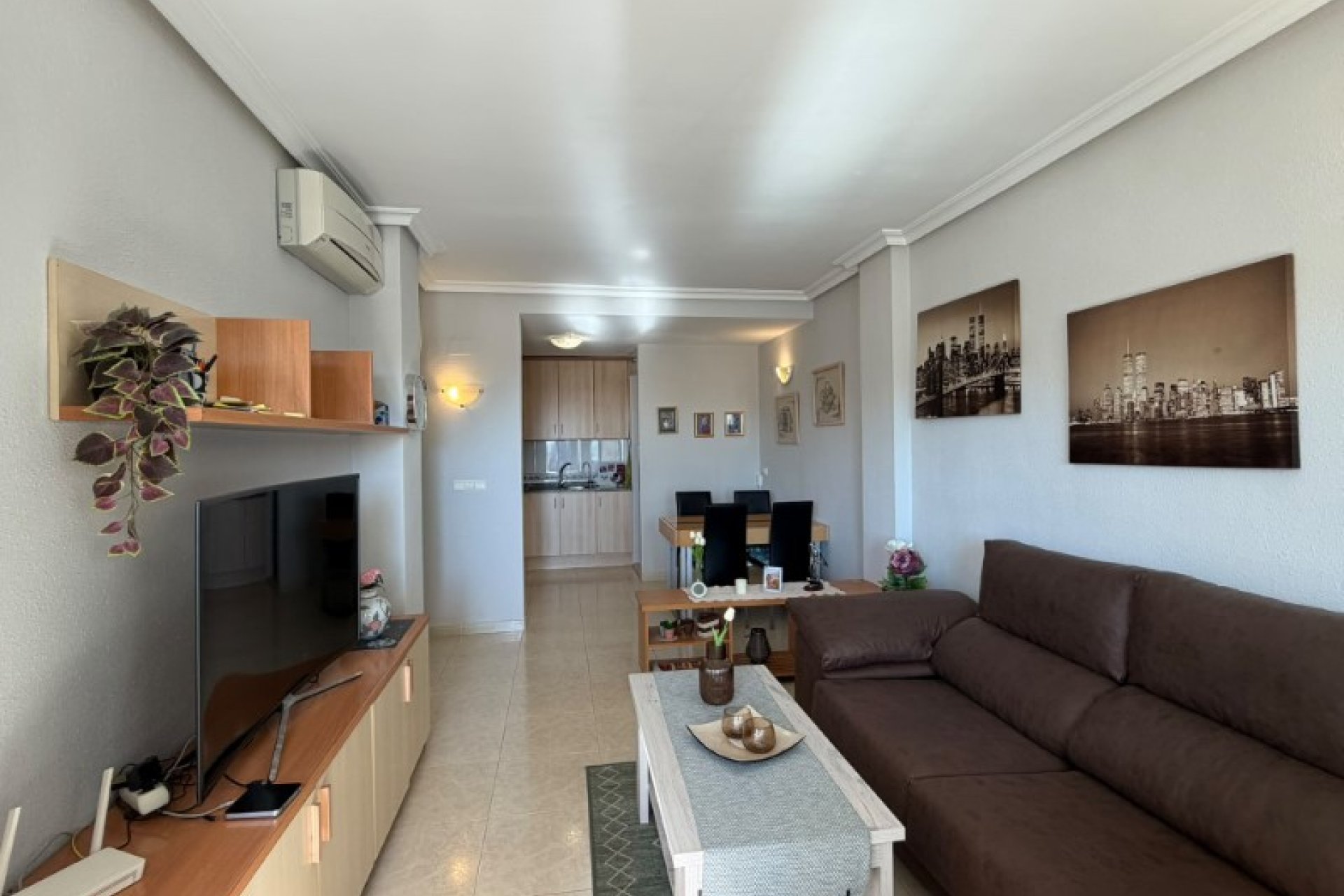 Resale - Apartment -
Torrevieja - Costa Blanca