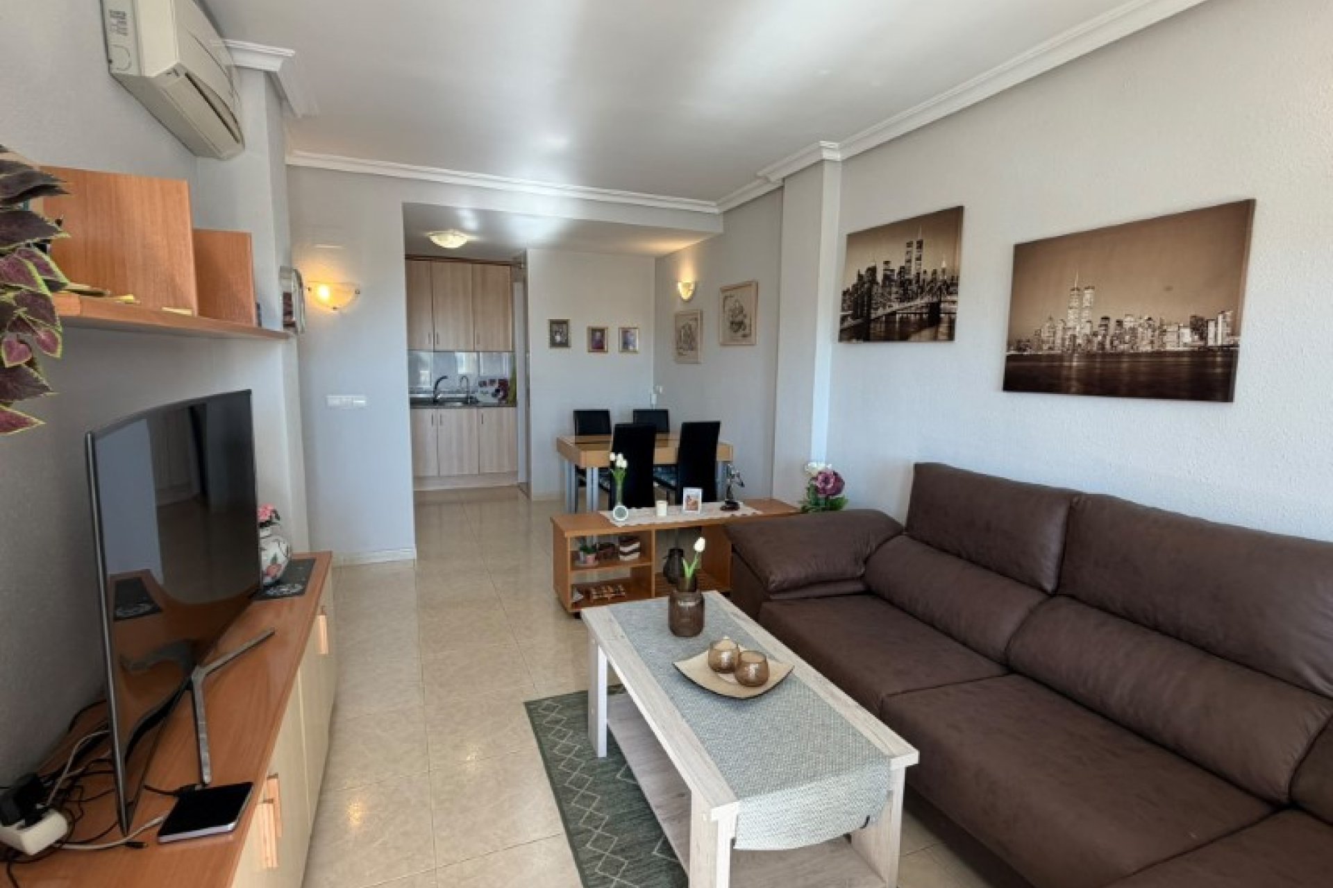 Resale - Apartment -
Torrevieja - Costa Blanca