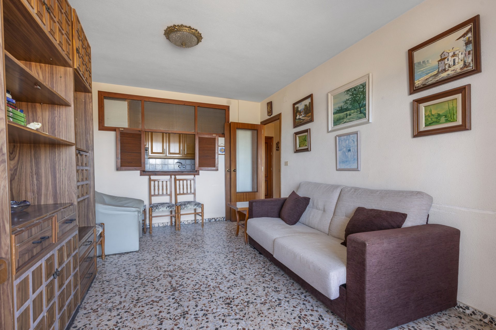 Resale - Apartment -
Torrevieja - Costa Blanca