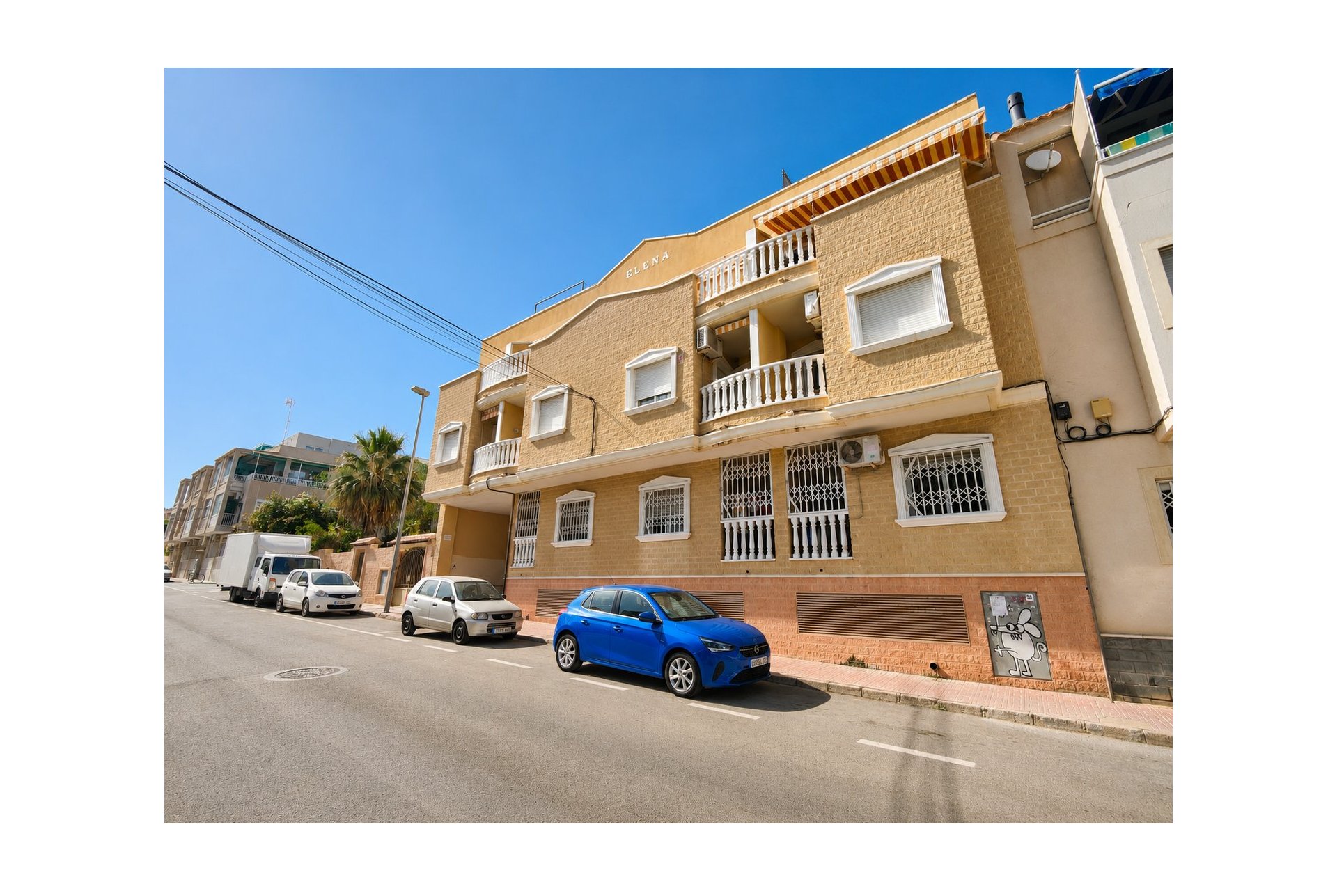 Resale - Apartment -
Torrevieja - Costa Blanca