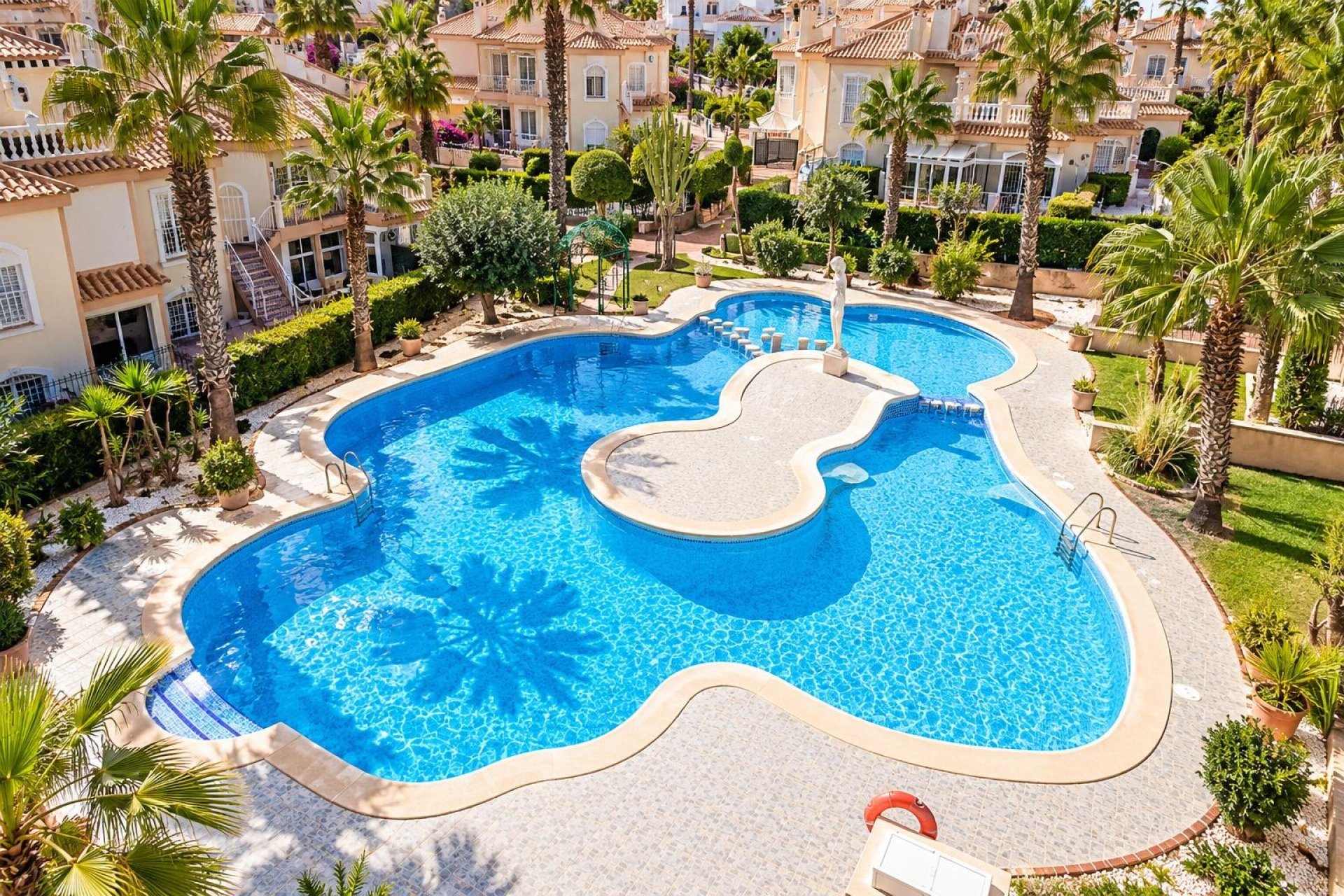Resale - Apartment -
Torrevieja - Costa Blanca