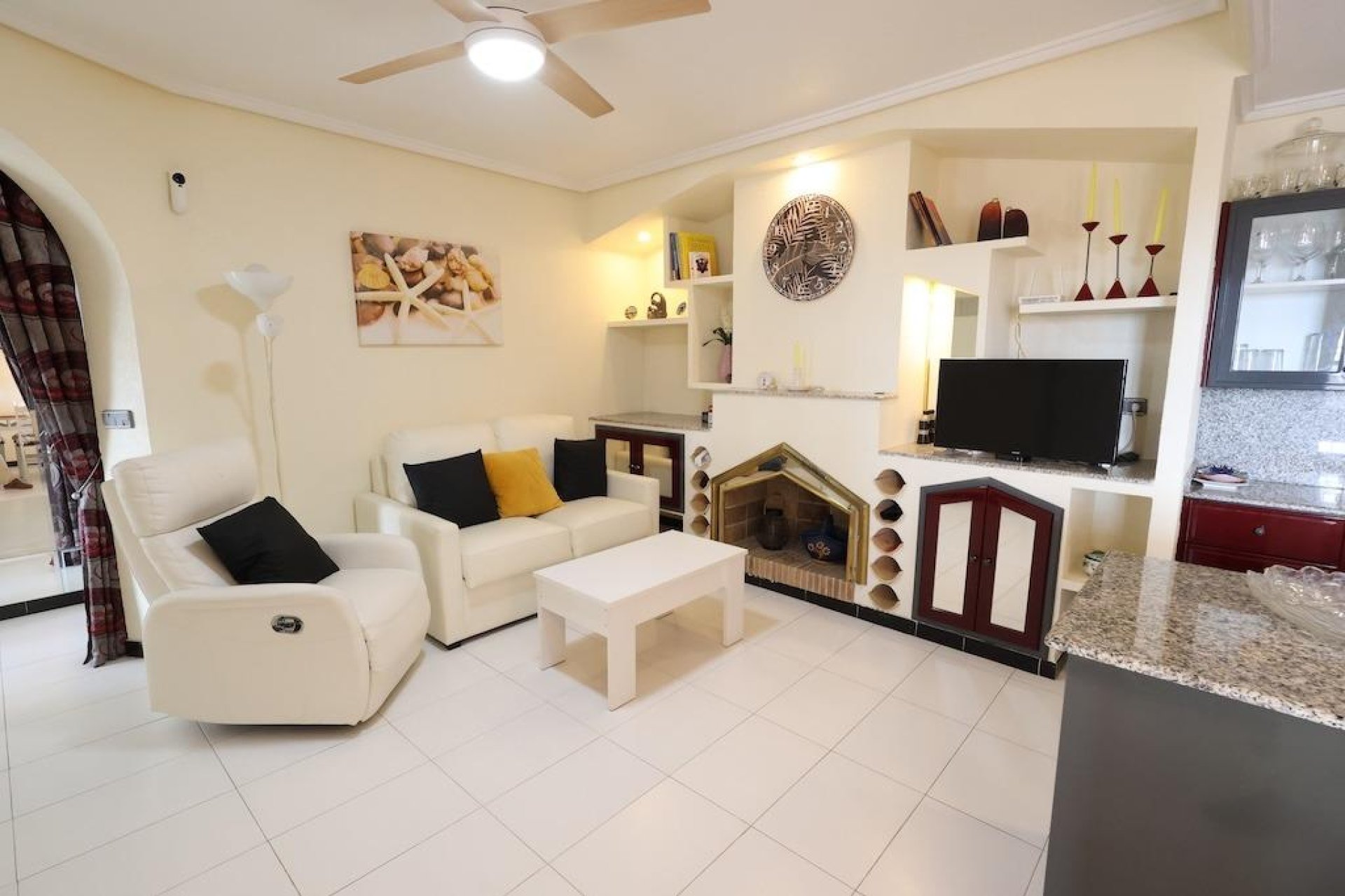 Resale - Apartment -
Torrevieja - Costa Blanca