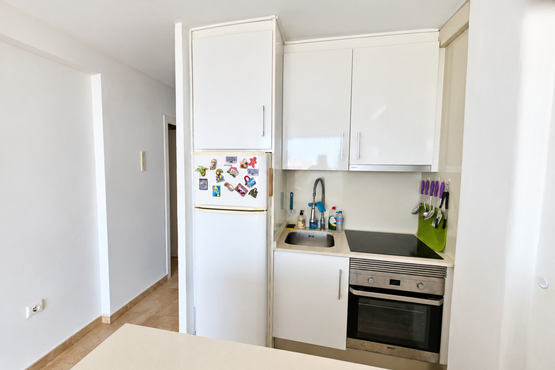 Resale - Apartment -
Torrevieja - Costa Blanca