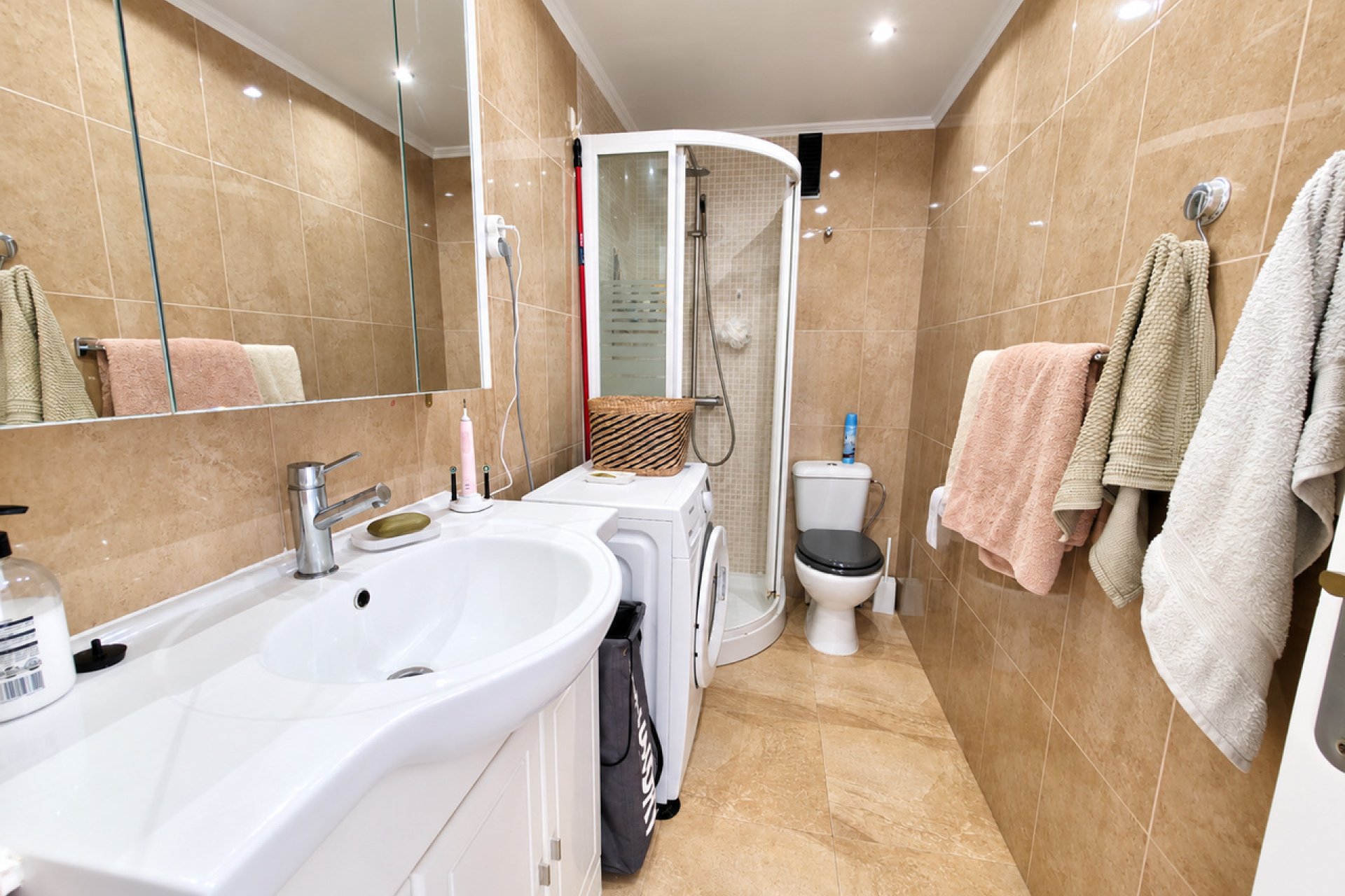 Resale - Apartment -
Torrevieja - Costa Blanca