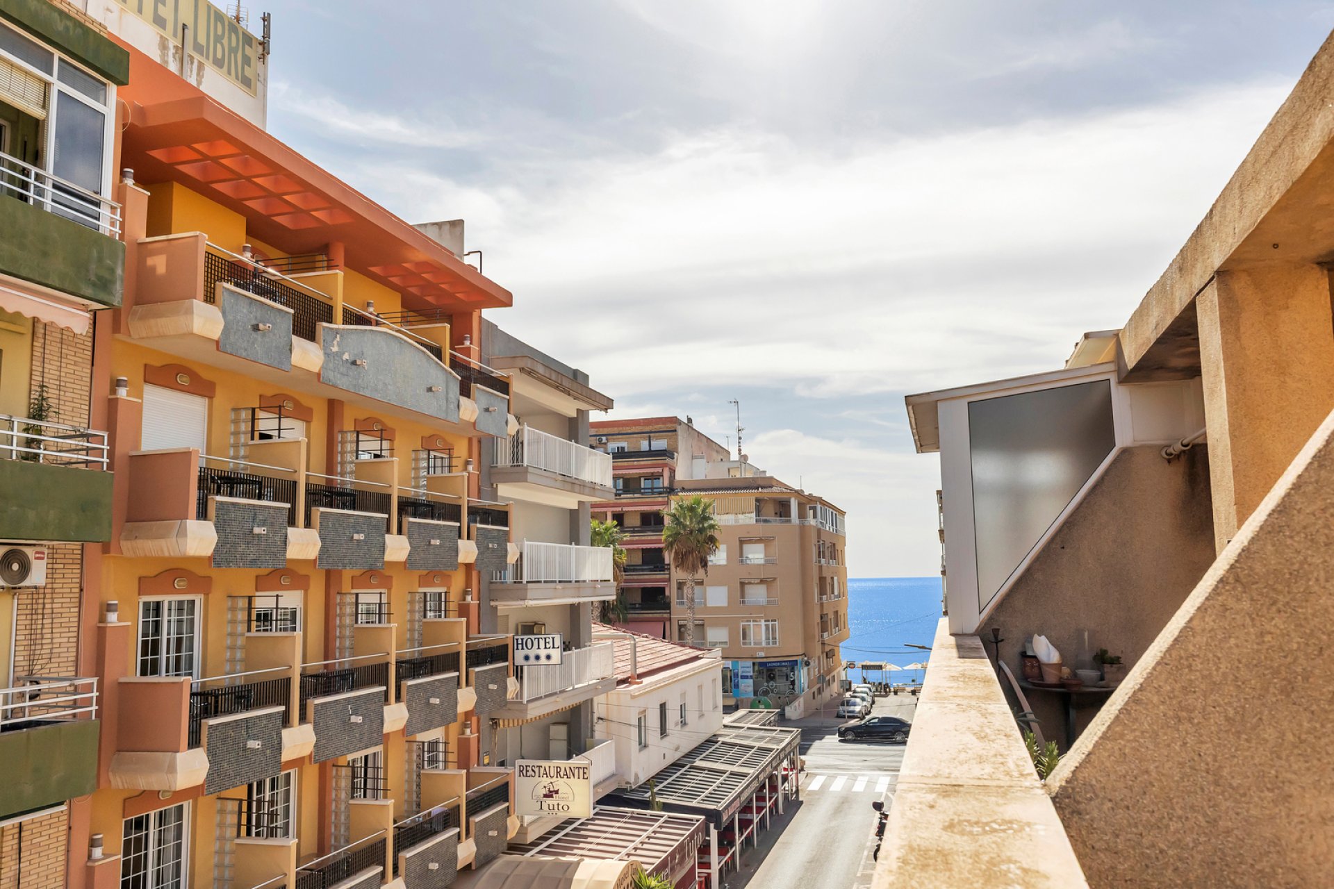 Resale - Apartment -
Torrevieja - Costa Blanca