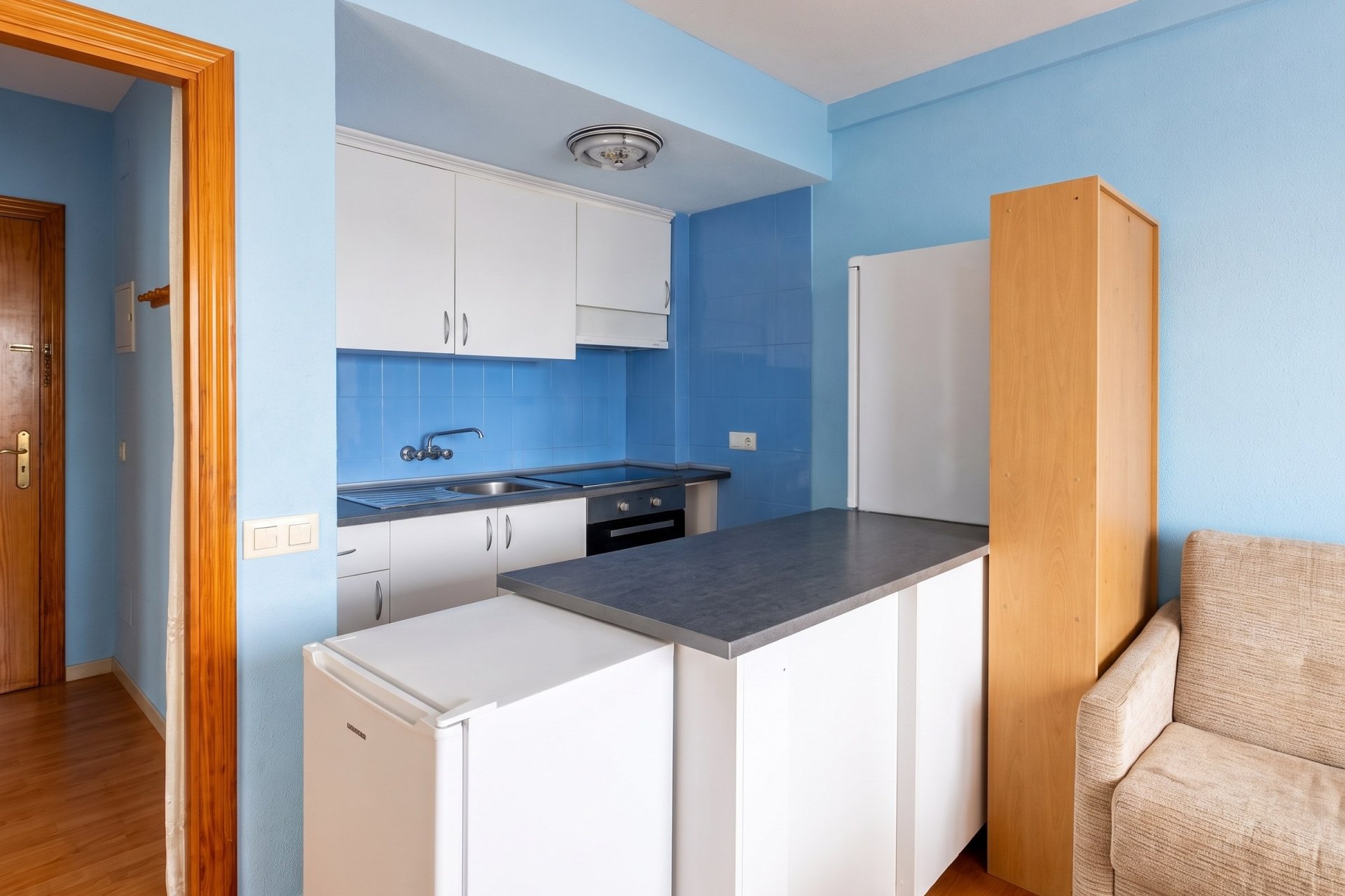 Resale - Apartment -
Torrevieja - Costa Blanca