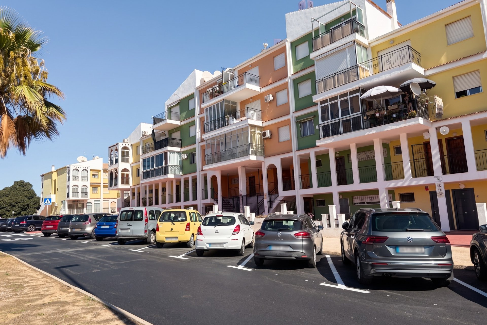 Resale - Apartment -
Torrevieja - Costa Blanca
