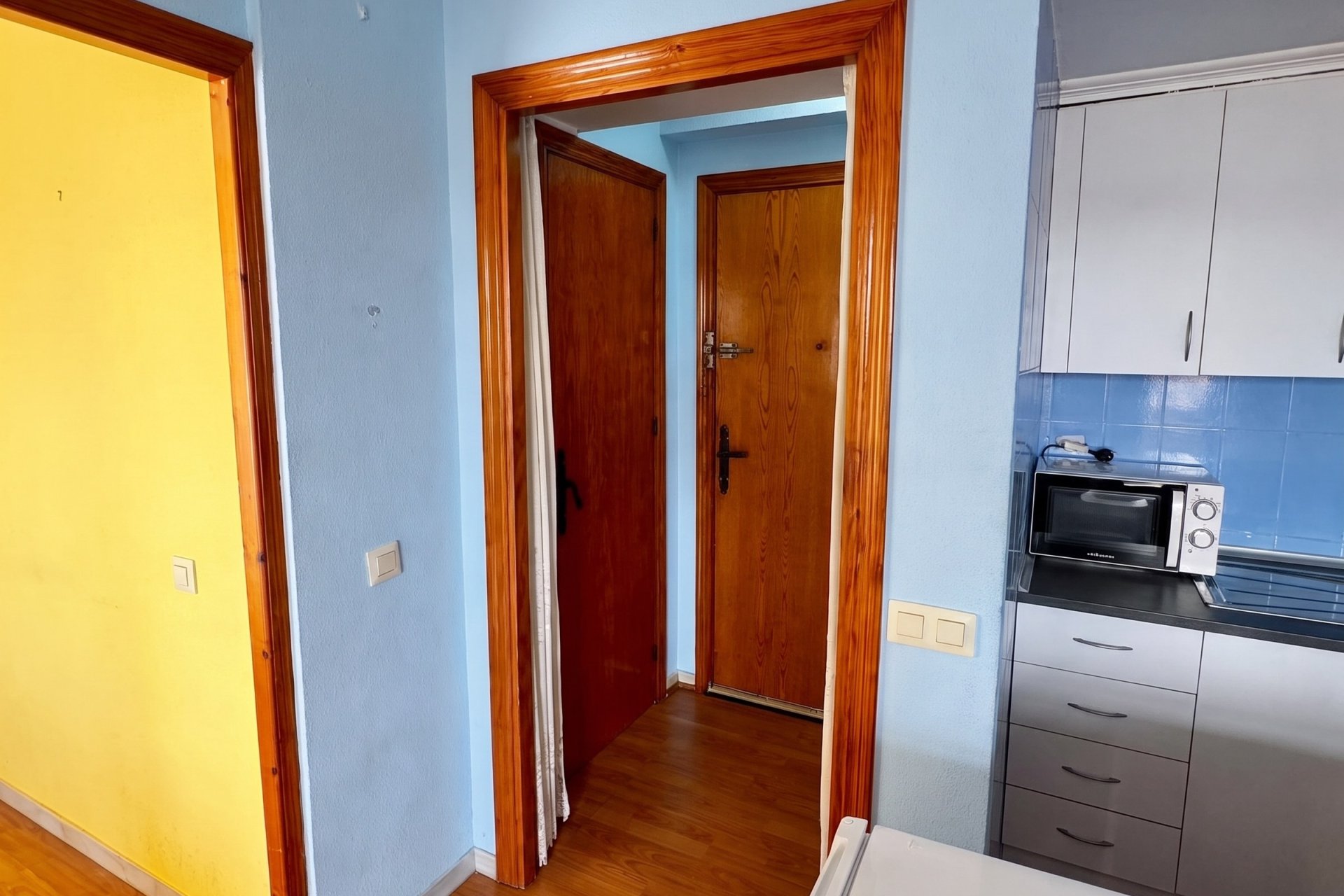 Resale - Apartment -
Torrevieja - Costa Blanca
