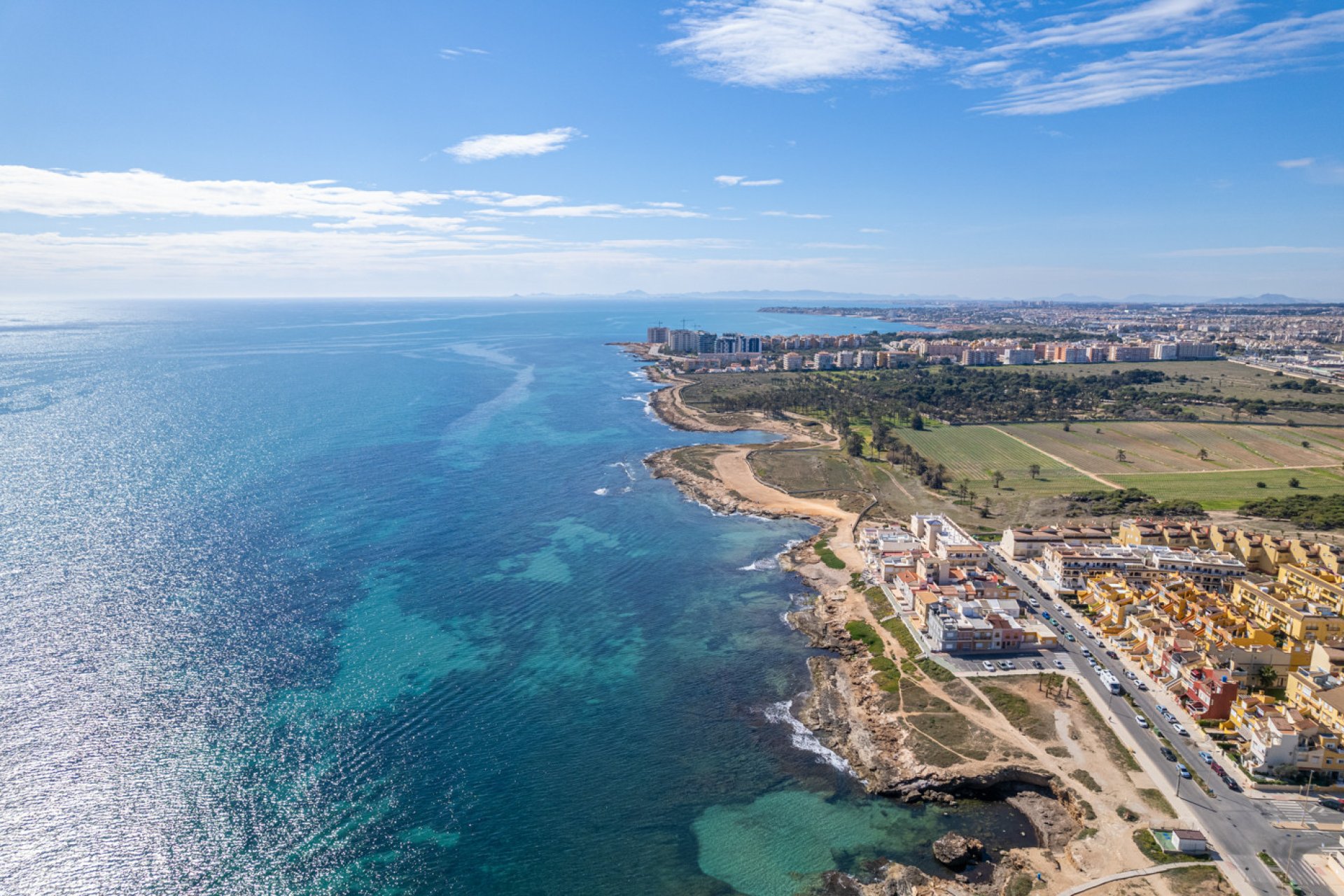 Resale - Apartment -
Torrevieja - Costa Blanca