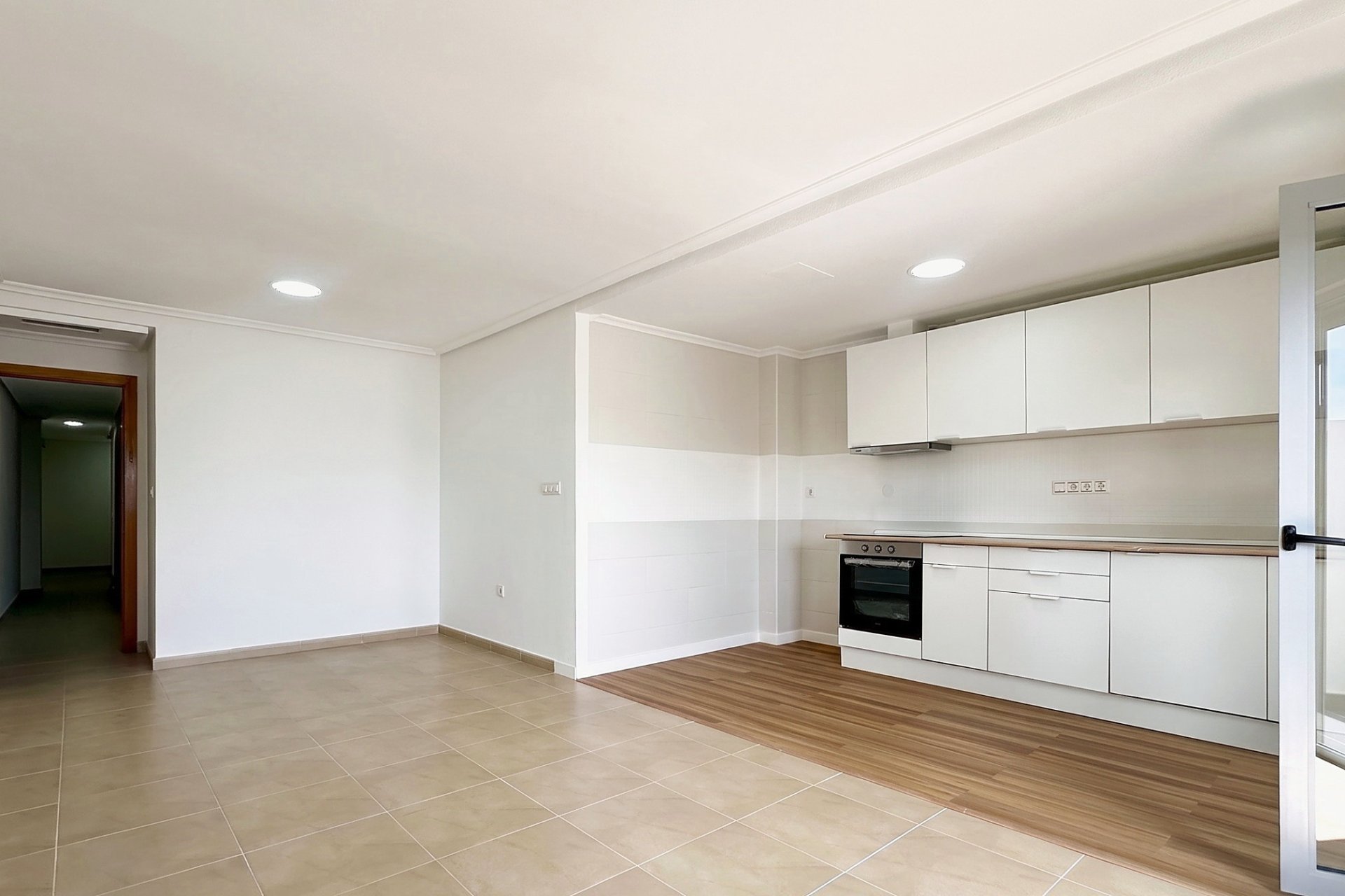 Resale - Apartment -
Torrevieja - Costa Blanca