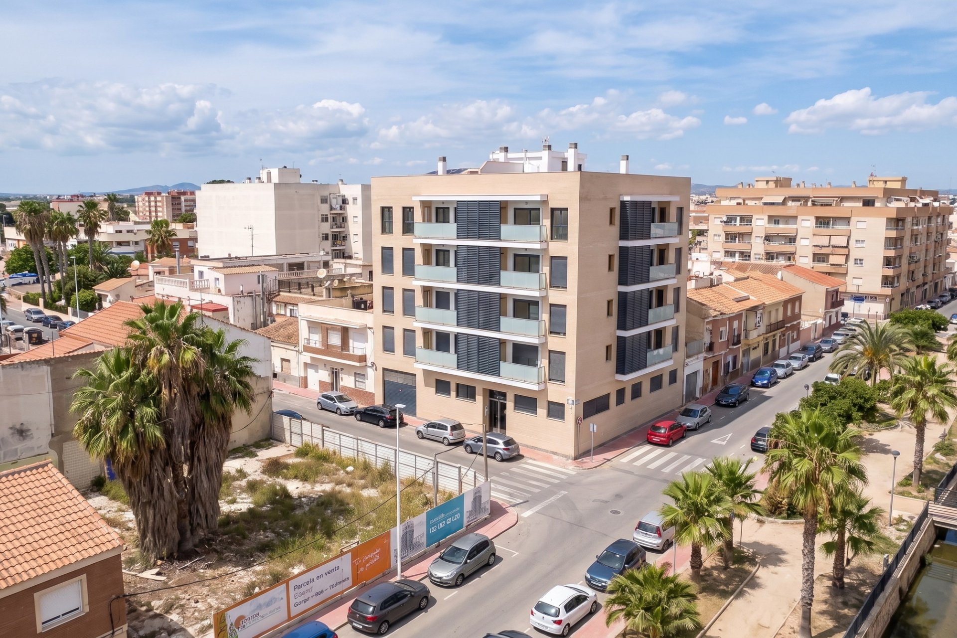 Resale - Apartment -
Torrevieja - Costa Blanca