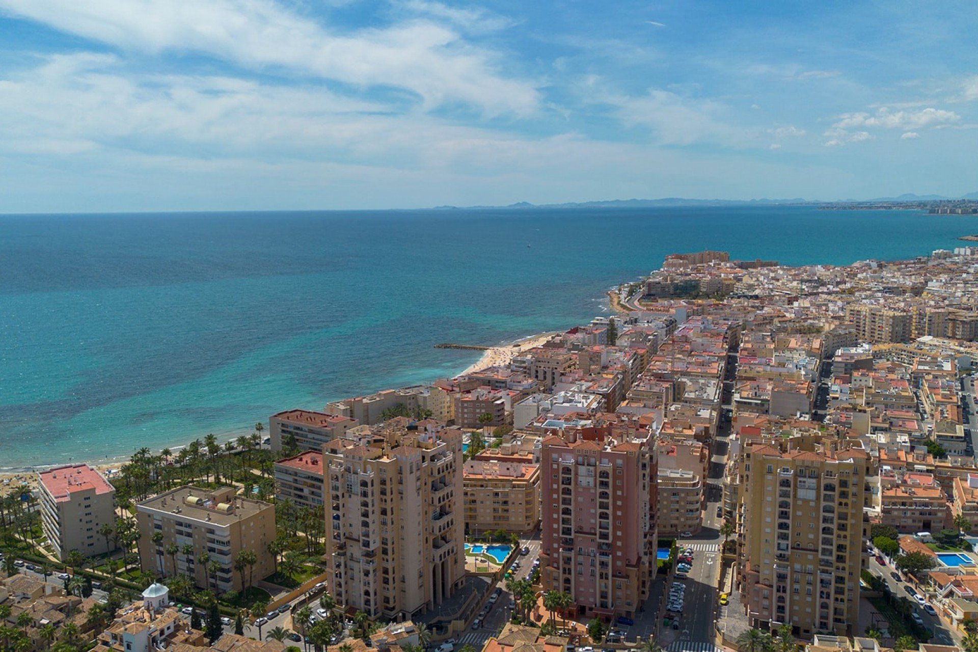Resale - Apartment -
Torrevieja - Costa Blanca