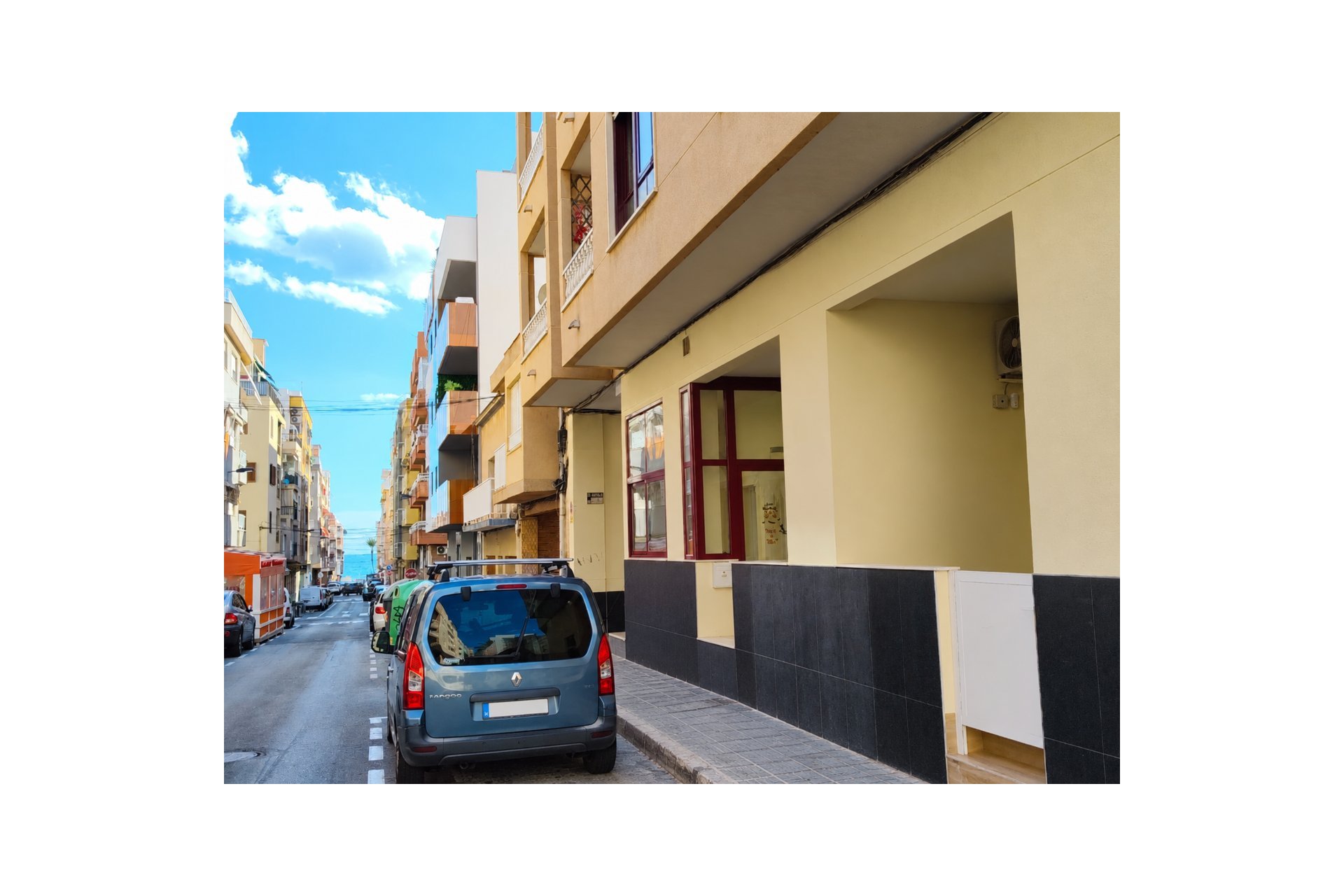 Resale - Apartment -
Torrevieja - Costa Blanca