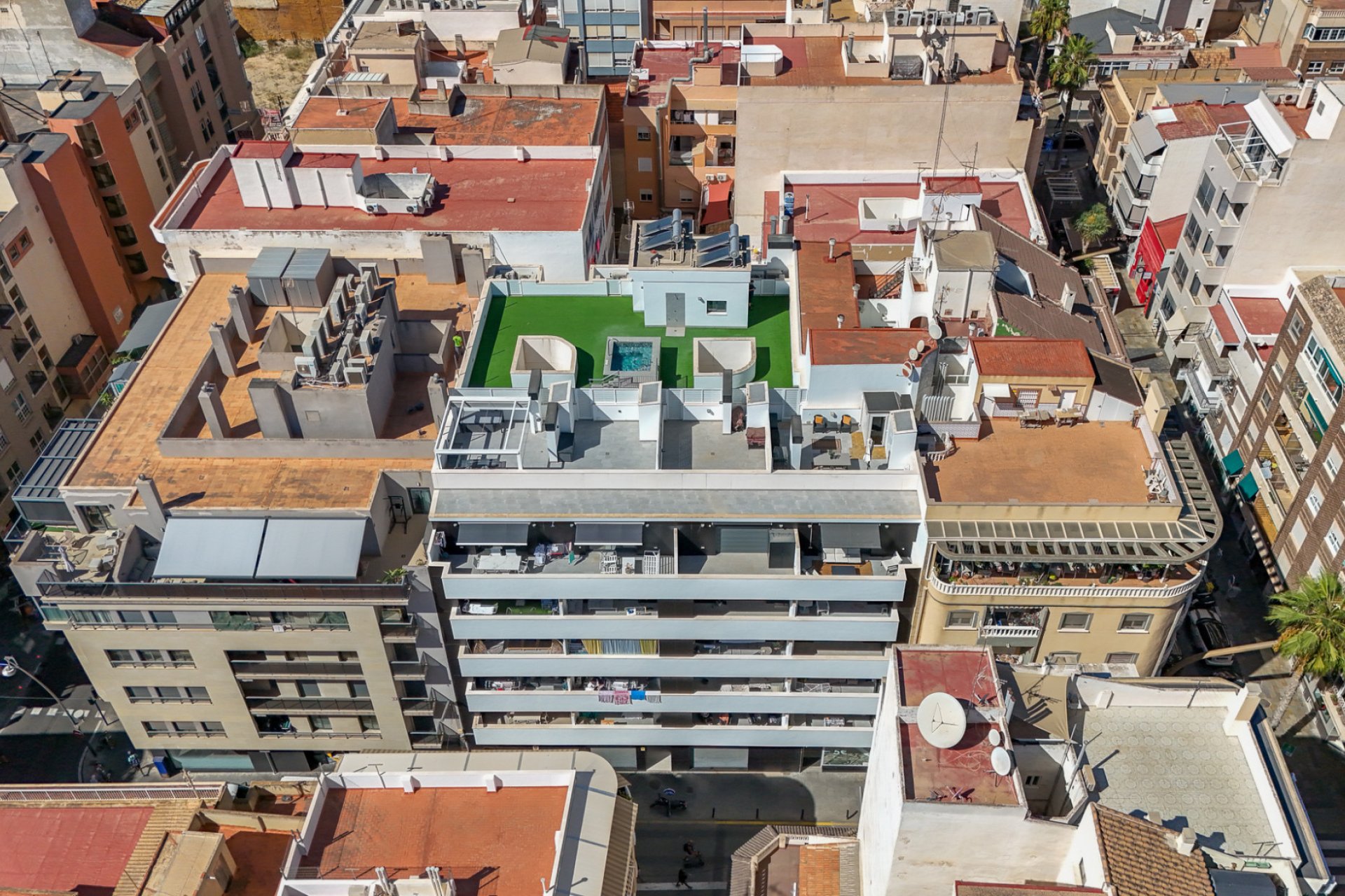 Resale - Apartment -
Torrevieja - Costa Blanca