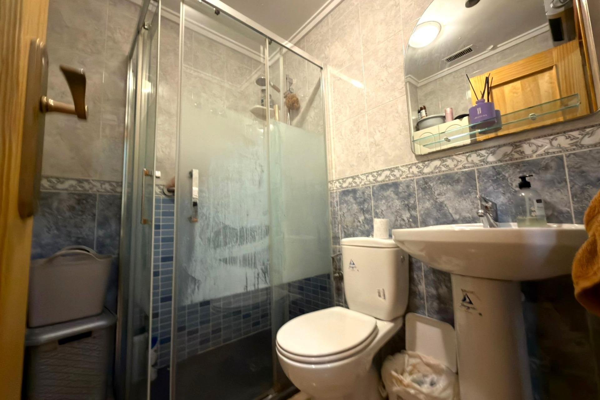 Resale - Apartment -
Torrevieja - Curva Del Palangre