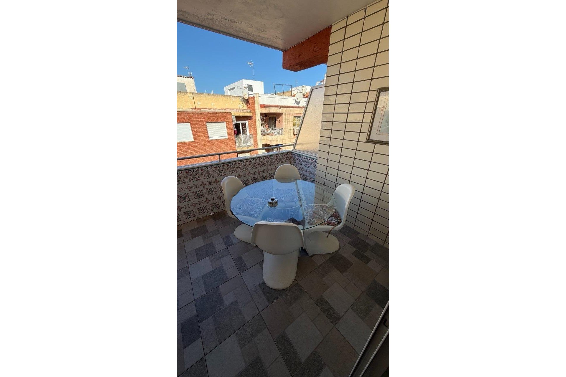 Resale - Apartment -
Torrevieja - Curva Del Palangre
