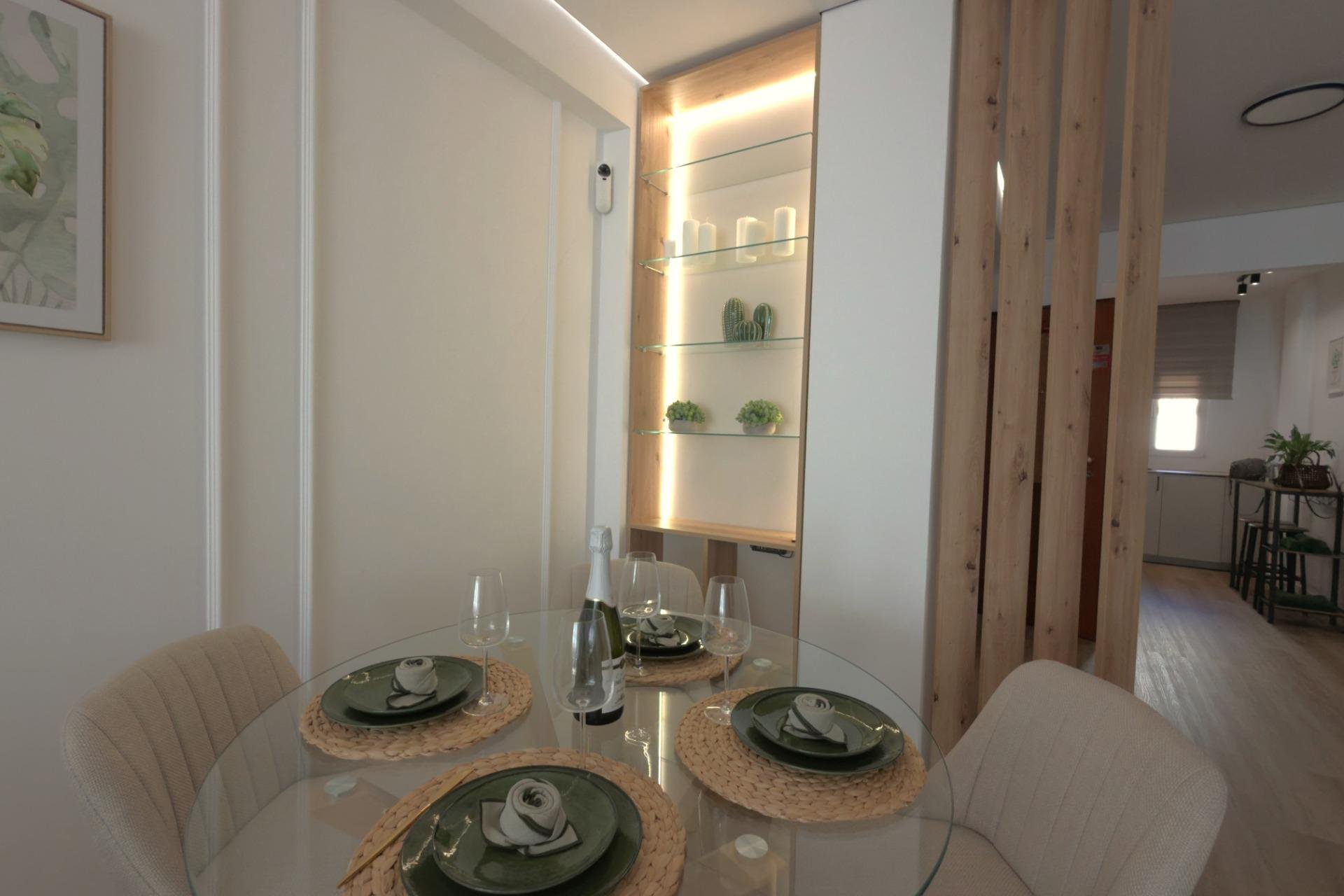Resale - Apartment -
Torrevieja - Curva Del Palangre