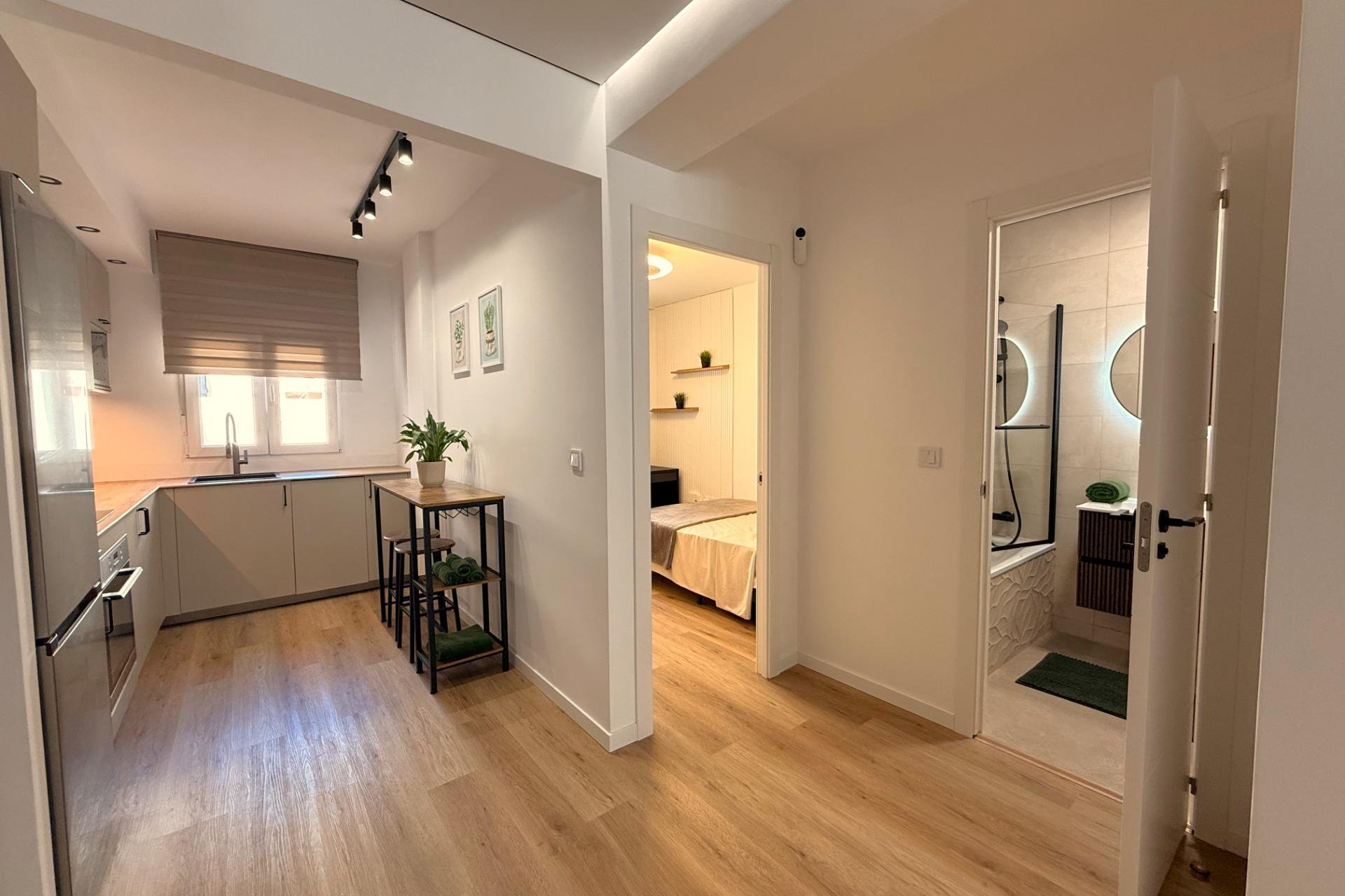 Resale - Apartment -
Torrevieja - Curva Del Palangre