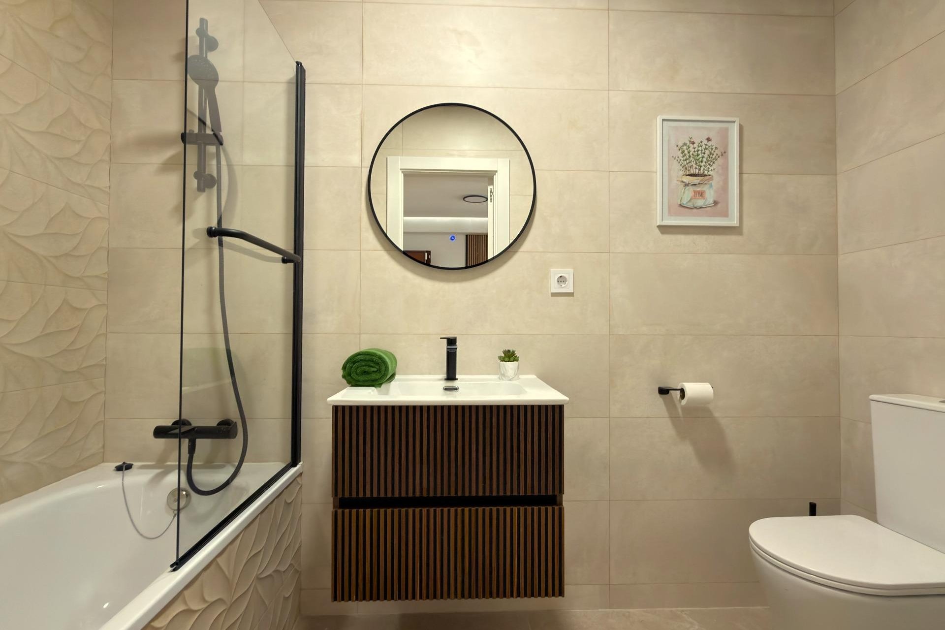 Resale - Apartment -
Torrevieja - Curva Del Palangre