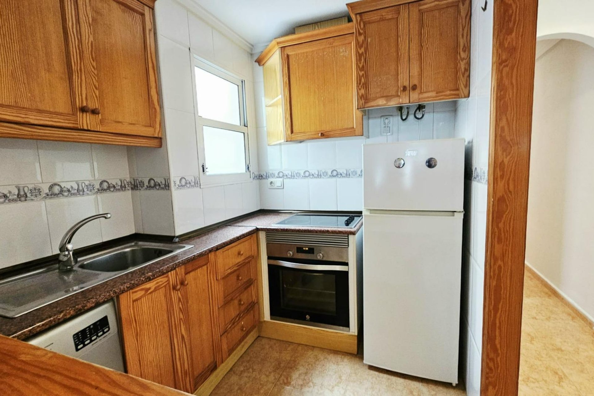 Resale - Apartment -
Torrevieja - Curva Del Palangre