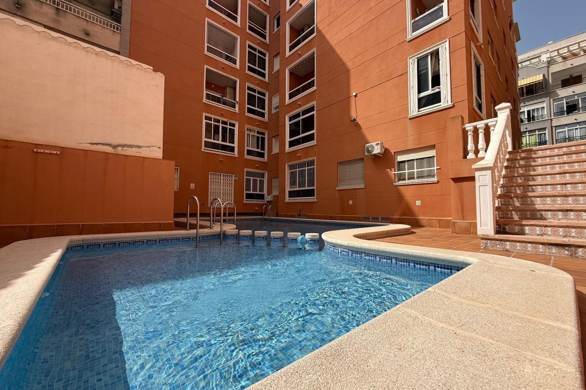 Resale - Apartment -
Torrevieja - Curva Del Palangre