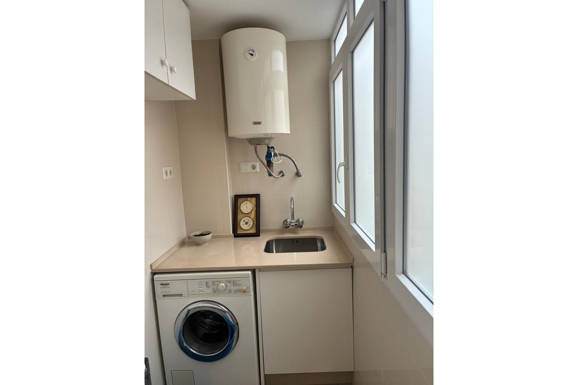 Resale - Apartment -
Torrevieja - El Acequión - Los Náufragos