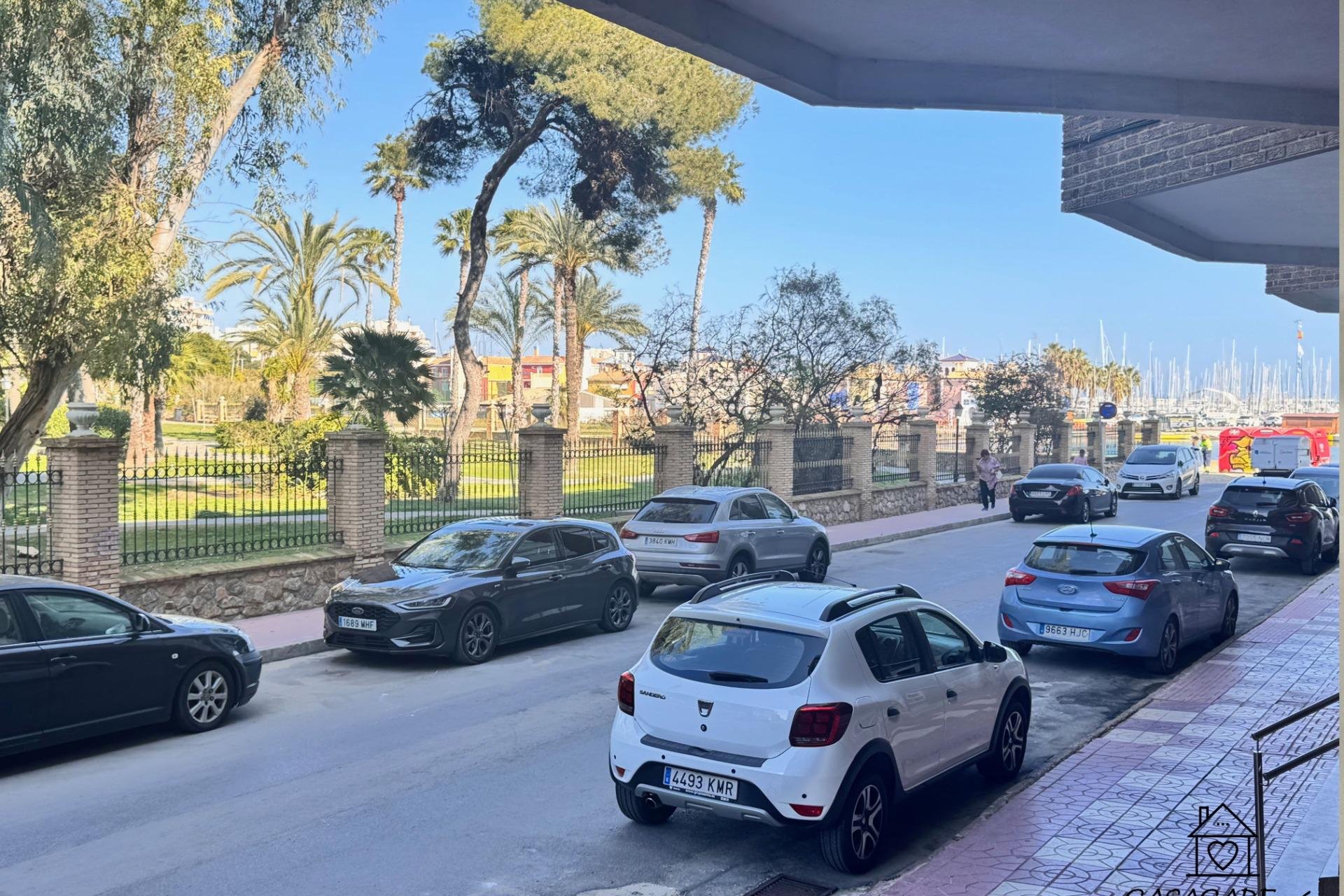 Resale - Apartment -
Torrevieja - El Acequión - Los Náufragos