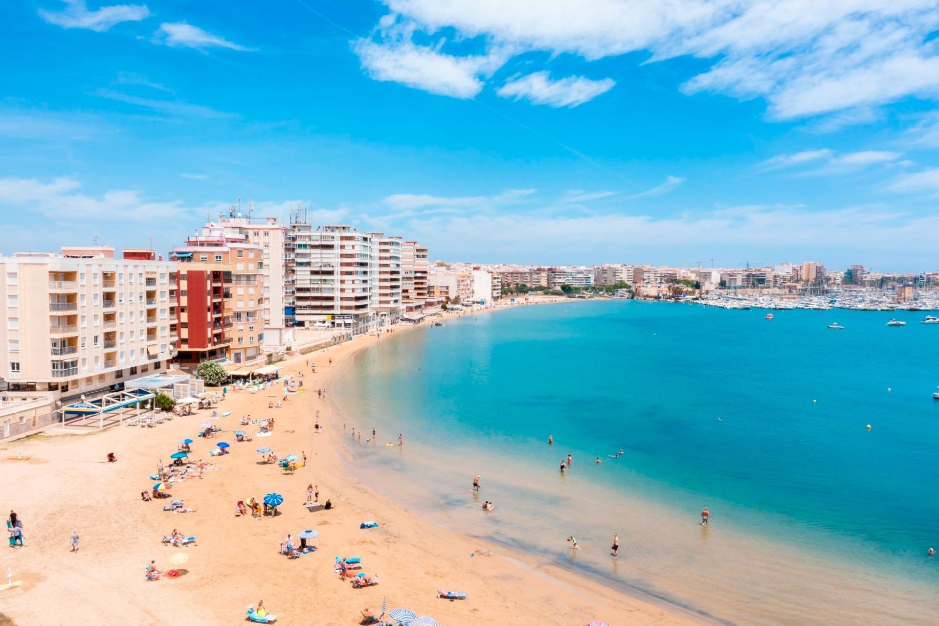 Resale - Apartment -
Torrevieja - El Acequión - Los Náufragos