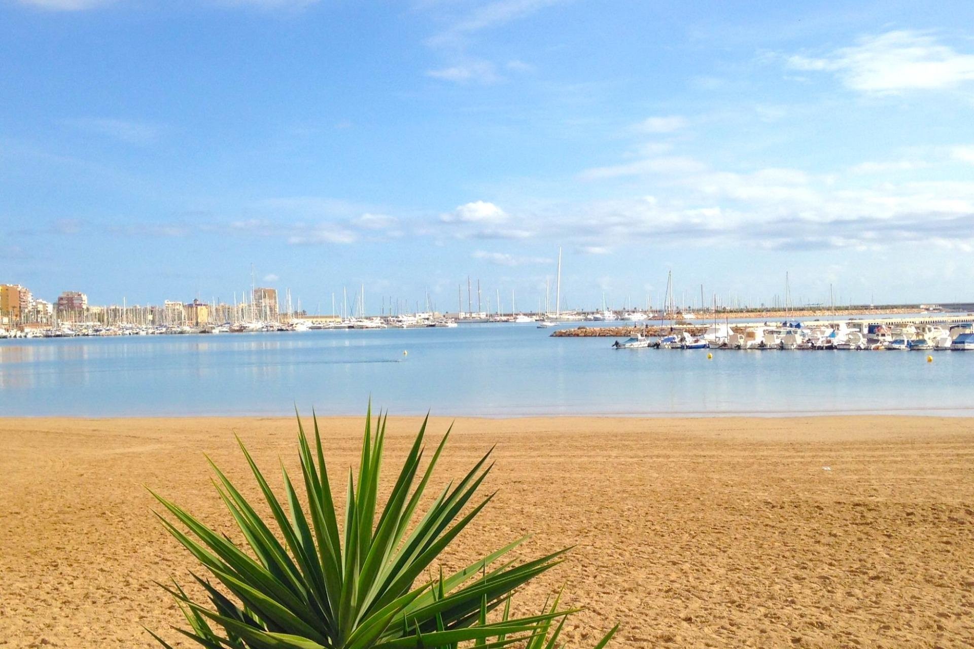 Resale - Apartment -
Torrevieja - El Acequión - Los Náufragos