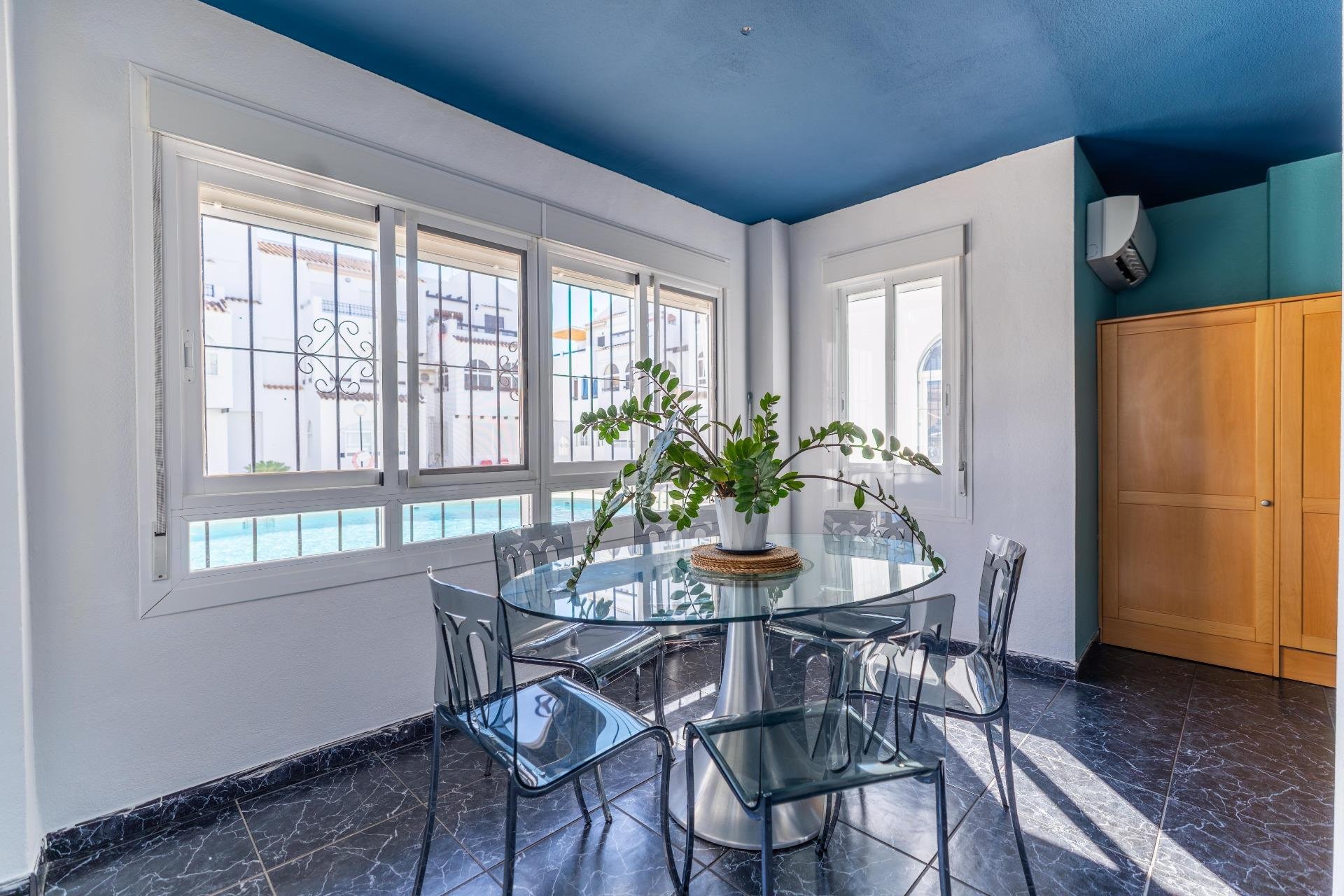 Resale - Apartment -
Torrevieja - El Acequión - Los Náufragos