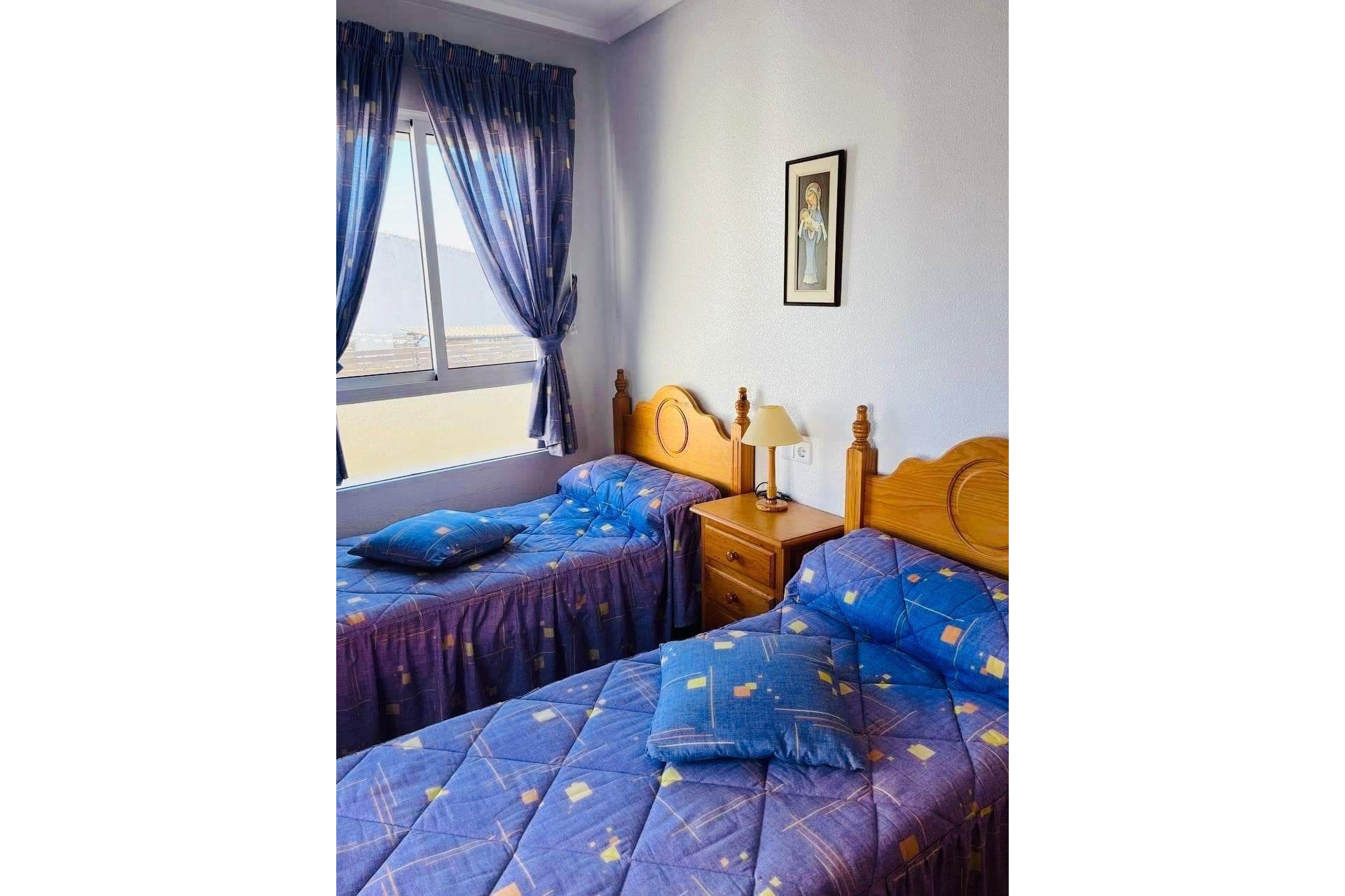 Resale - Apartment -
Torrevieja - El Molino