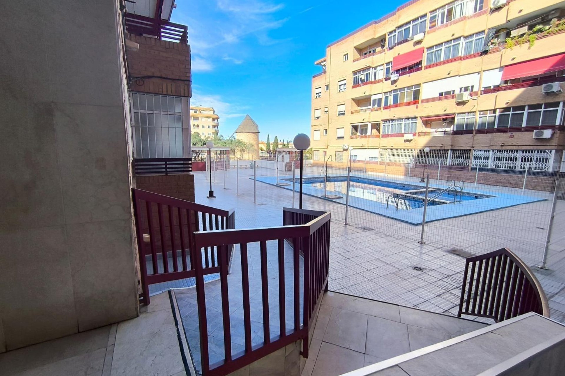 Resale - Apartment -
Torrevieja - El Molino