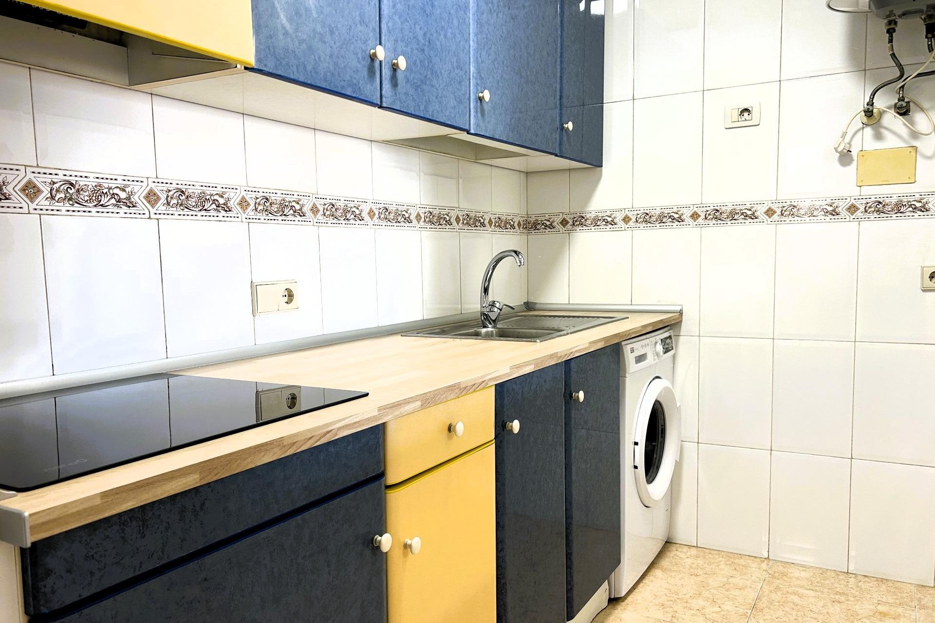 Resale - Apartment -
Torrevieja - El Molino