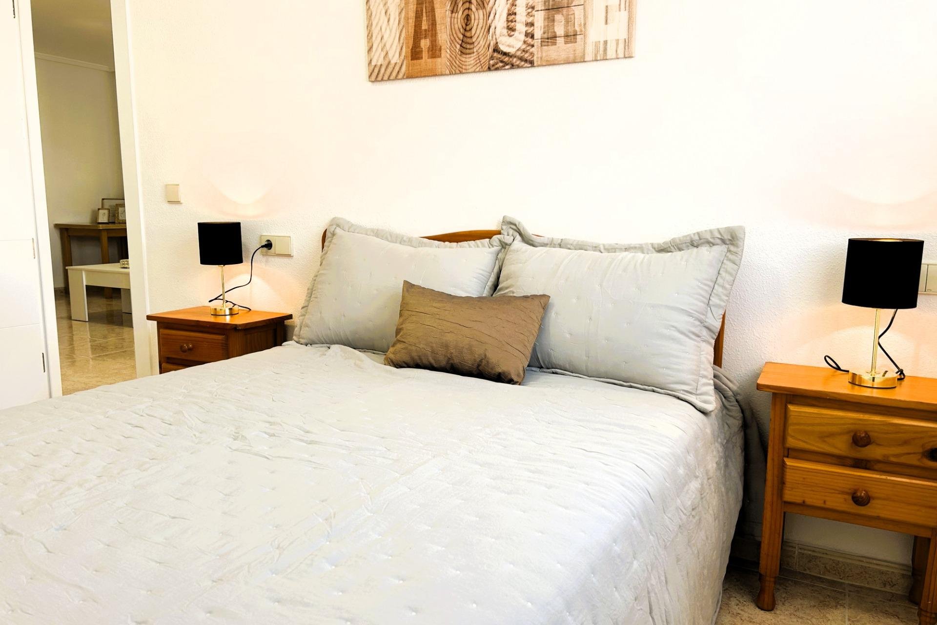 Resale - Apartment -
Torrevieja - El Molino