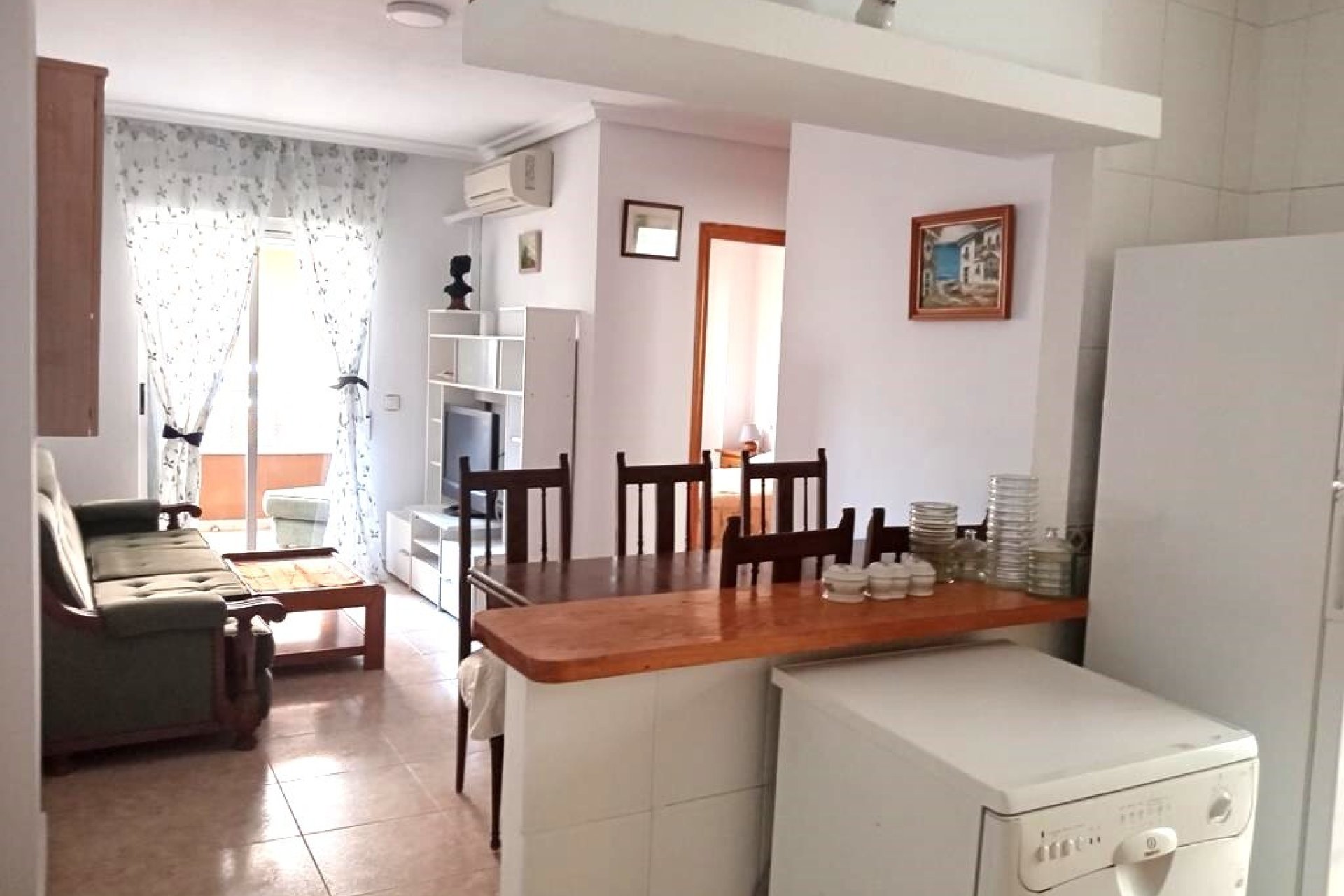 Resale - Apartment -
Torrevieja - El Molino