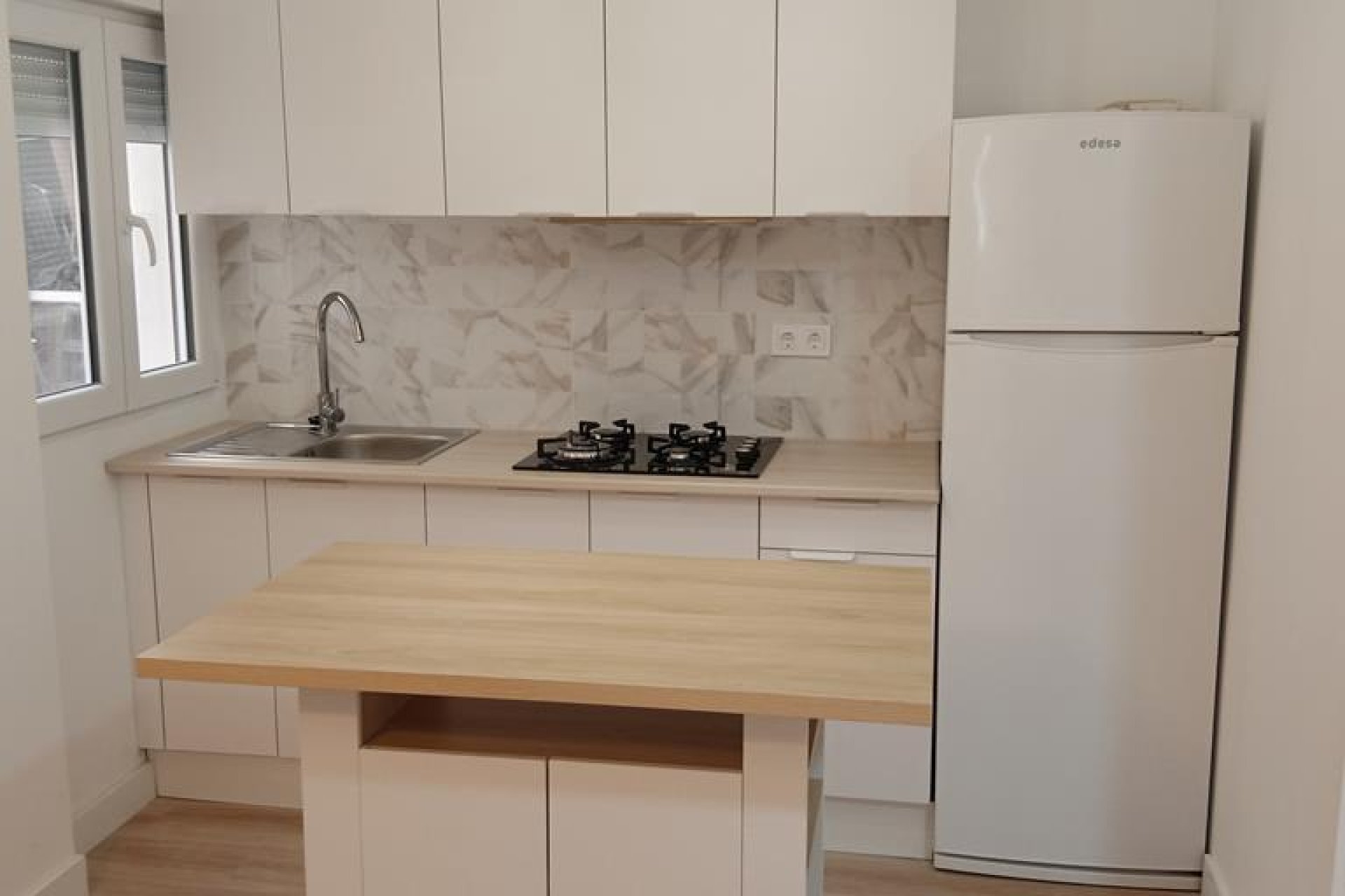 Resale - Apartment -
Torrevieja - El Molino