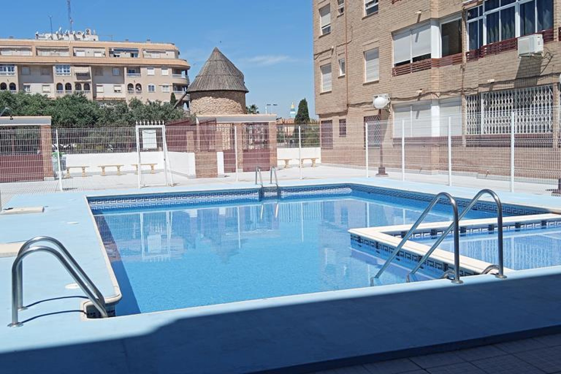 Resale - Apartment -
Torrevieja - El Molino