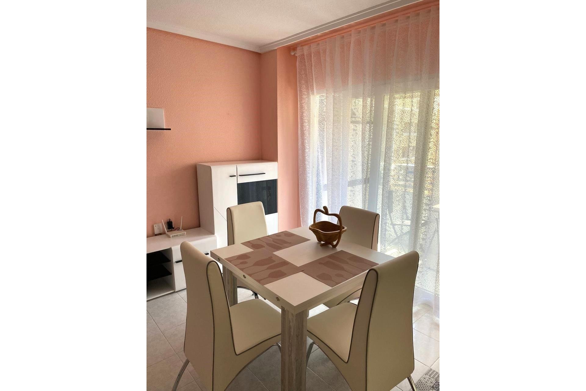 Resale - Apartment -
Torrevieja - El Molino