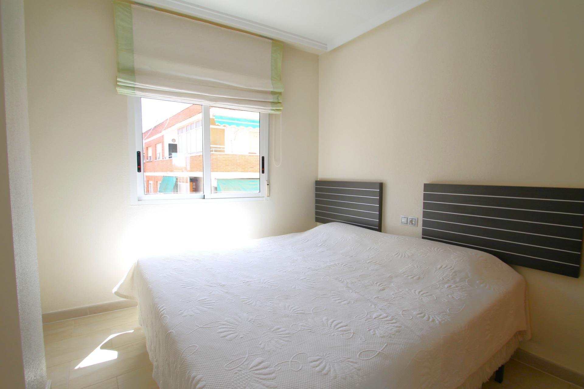 Resale - Apartment -
Torrevieja - El Molino