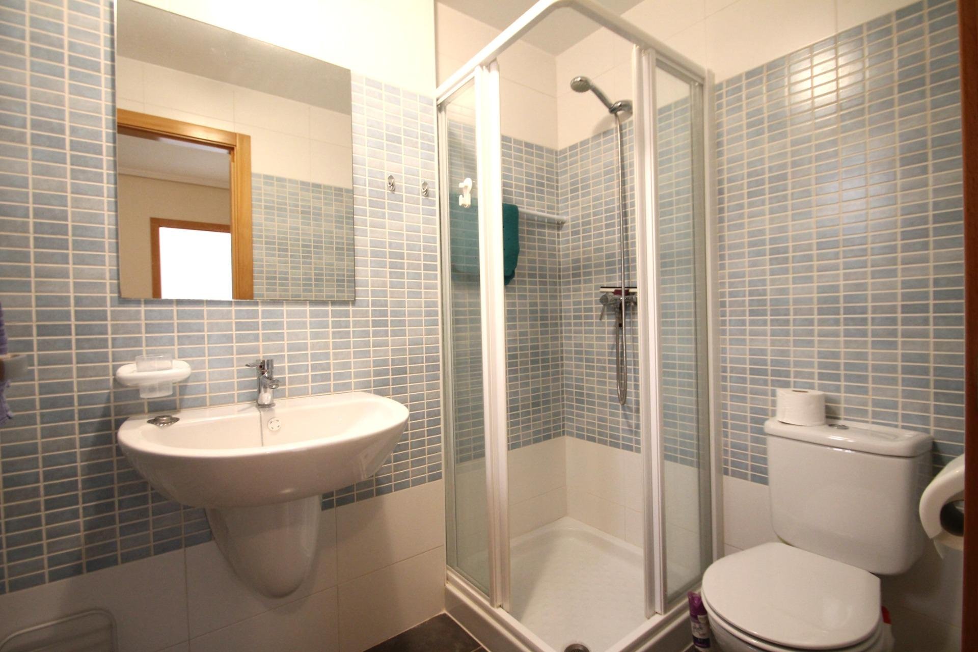 Resale - Apartment -
Torrevieja - El Molino