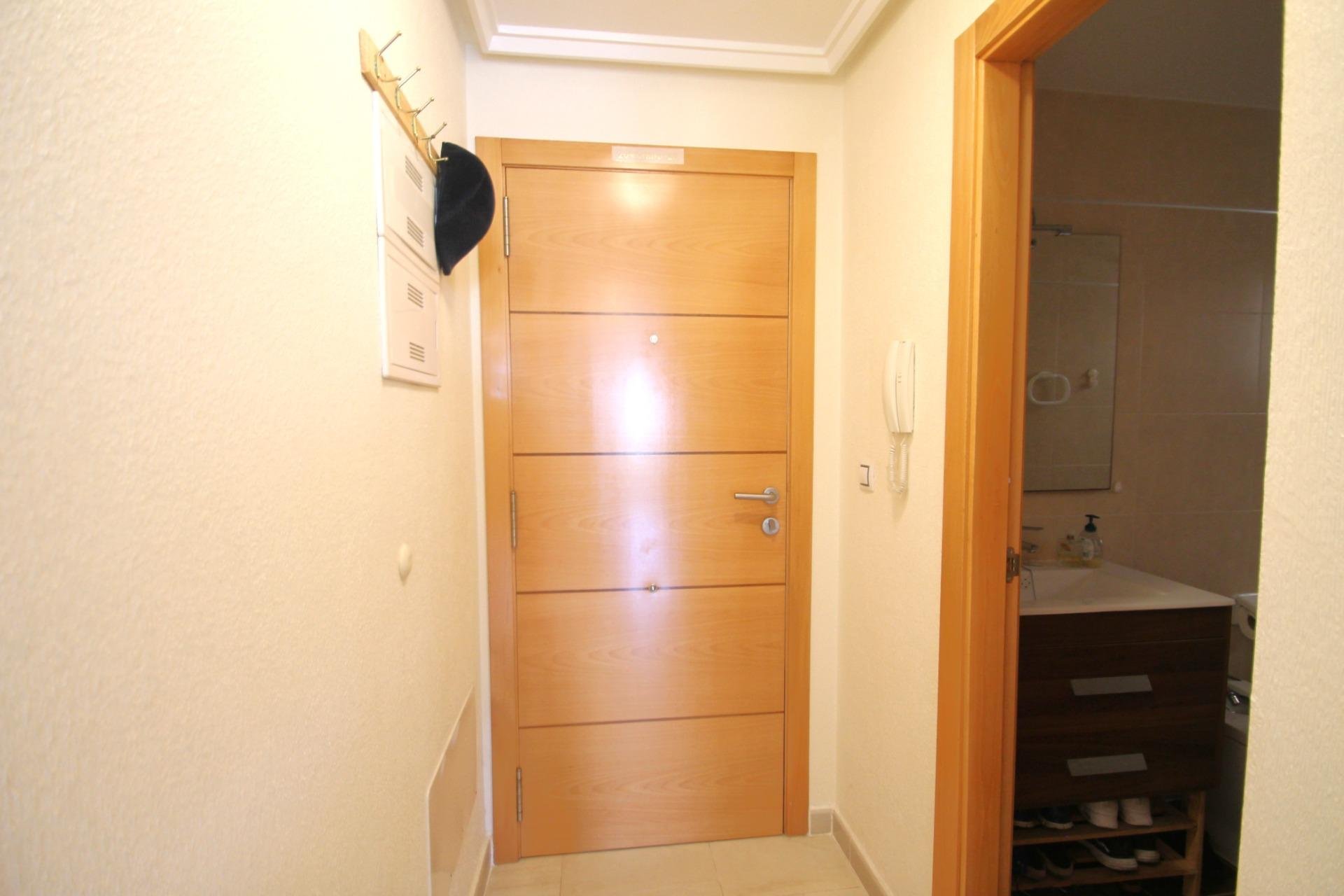 Resale - Apartment -
Torrevieja - El Molino