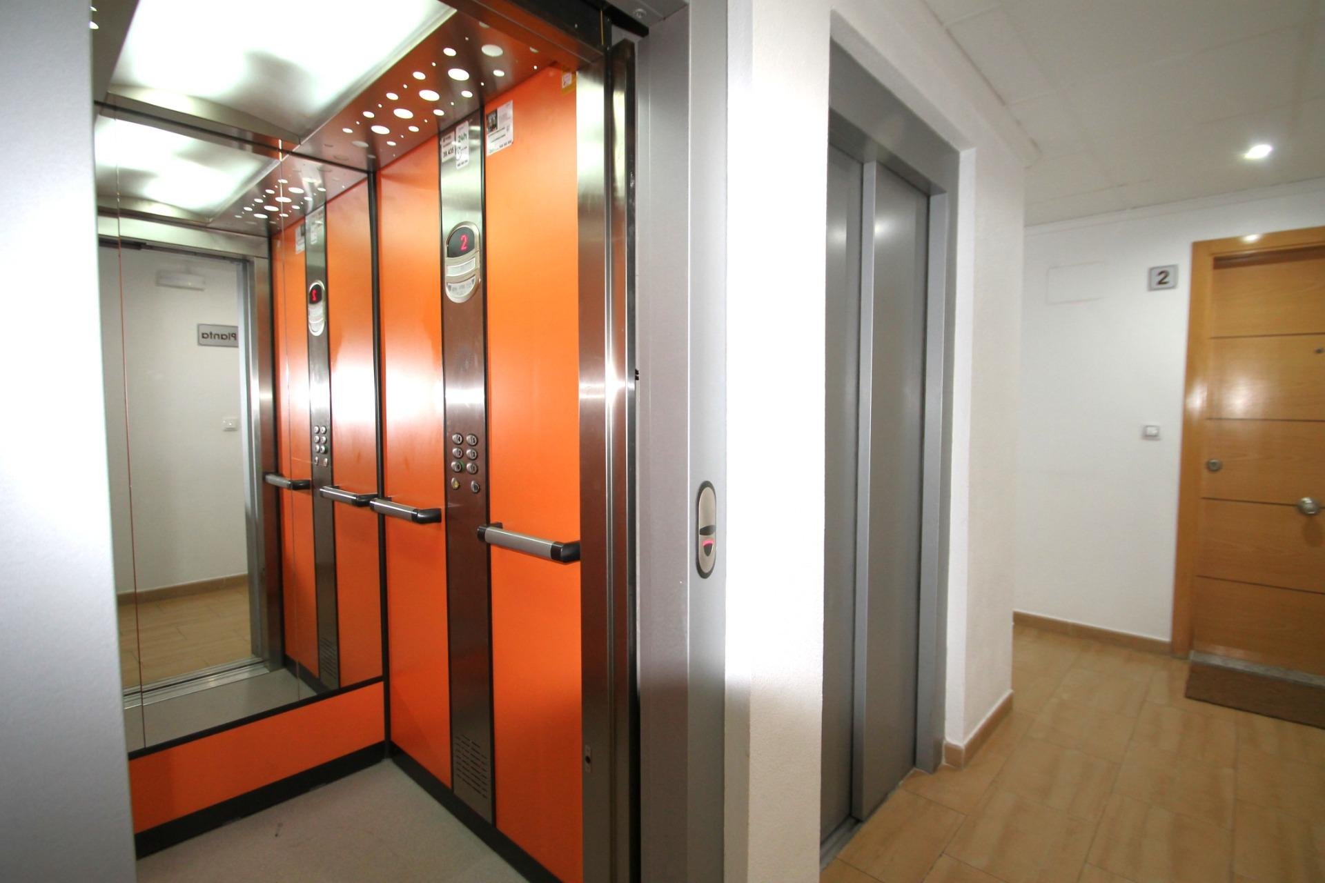 Resale - Apartment -
Torrevieja - El Molino