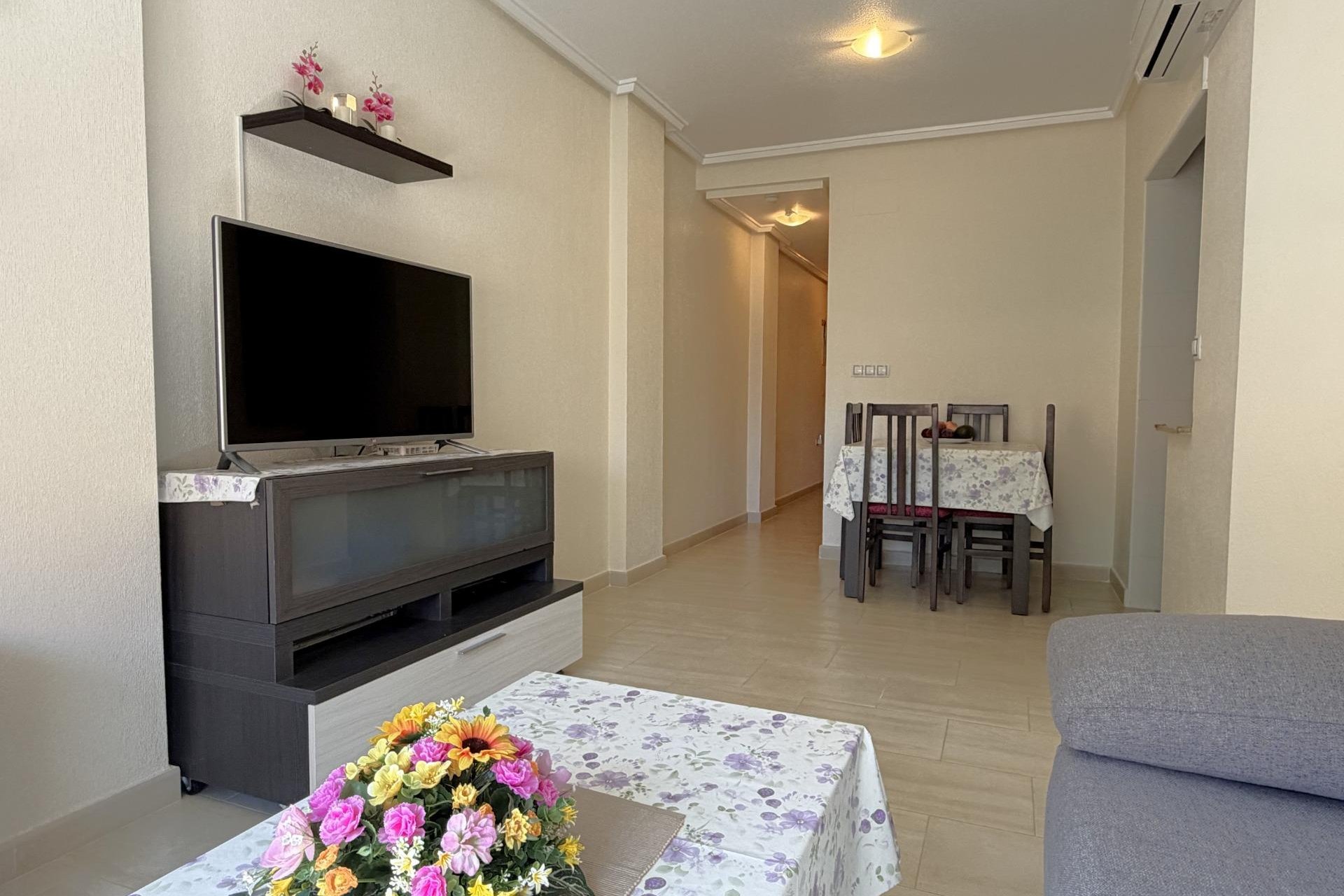 Resale - Apartment -
Torrevieja - El Molino