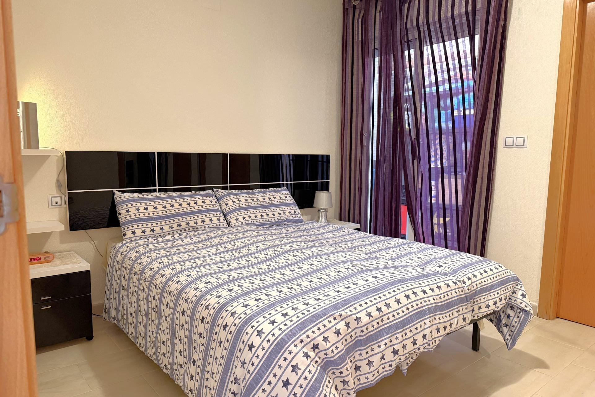 Resale - Apartment -
Torrevieja - El Molino