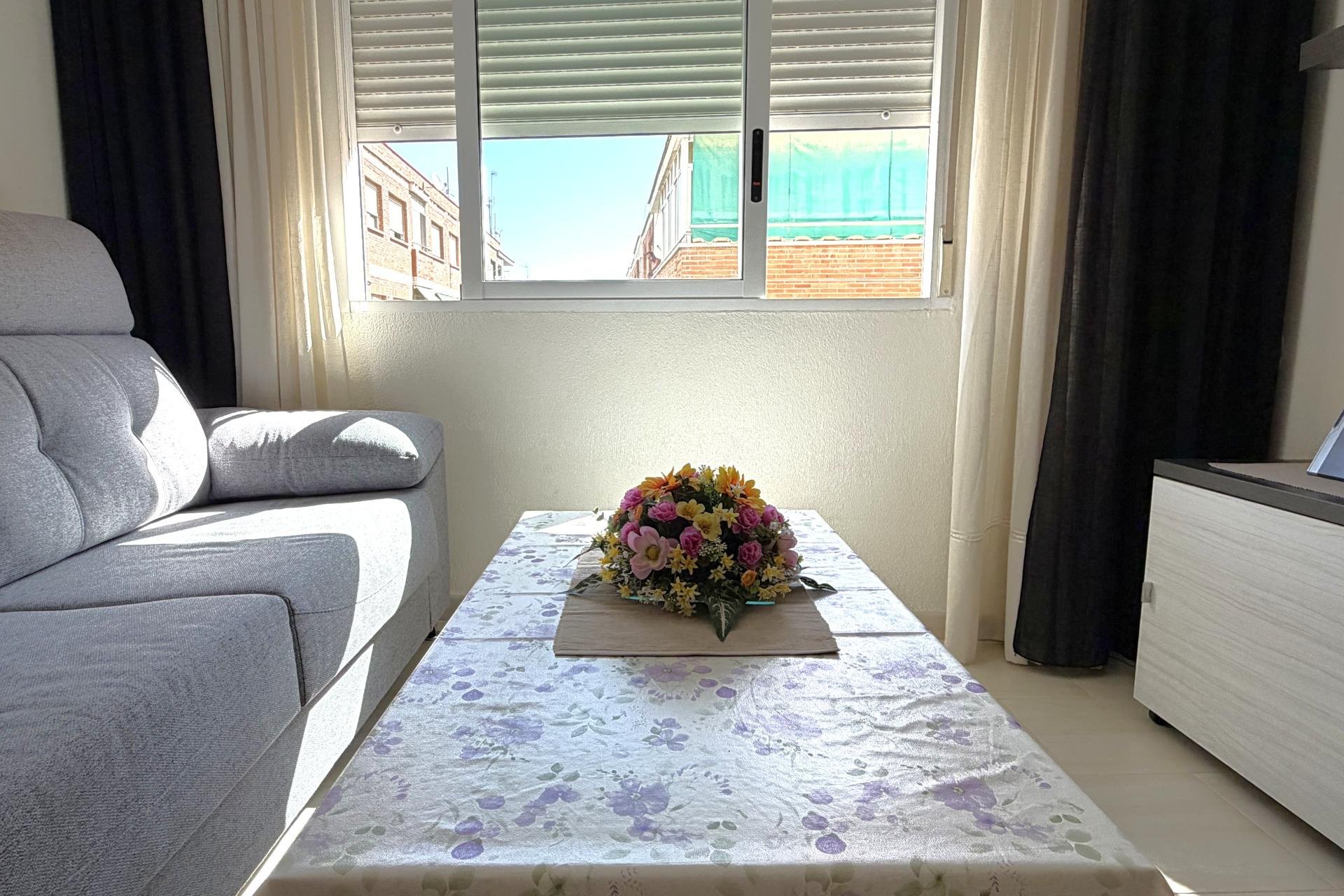 Resale - Apartment -
Torrevieja - El Molino