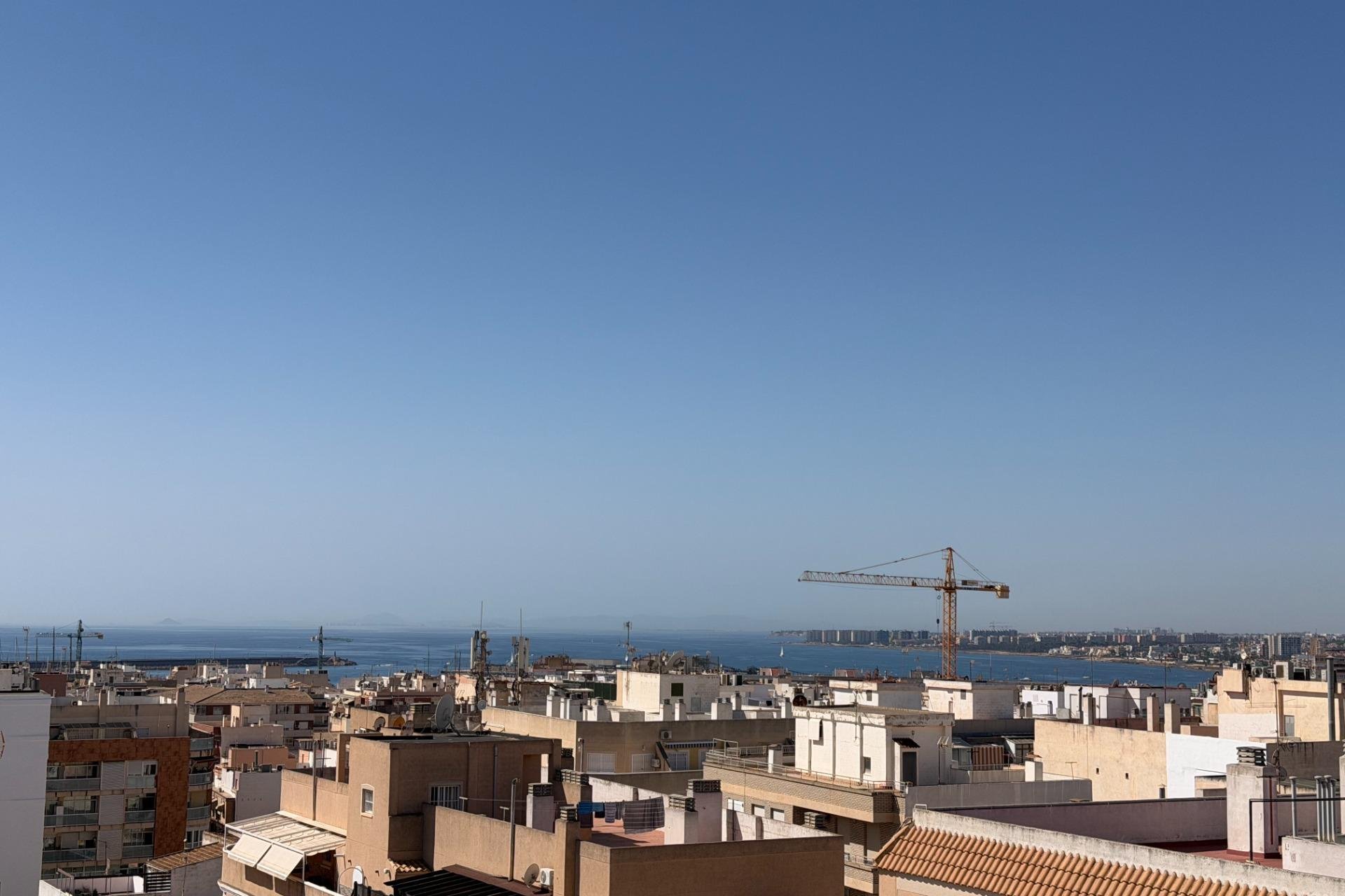 Resale - Apartment -
Torrevieja - El Molino